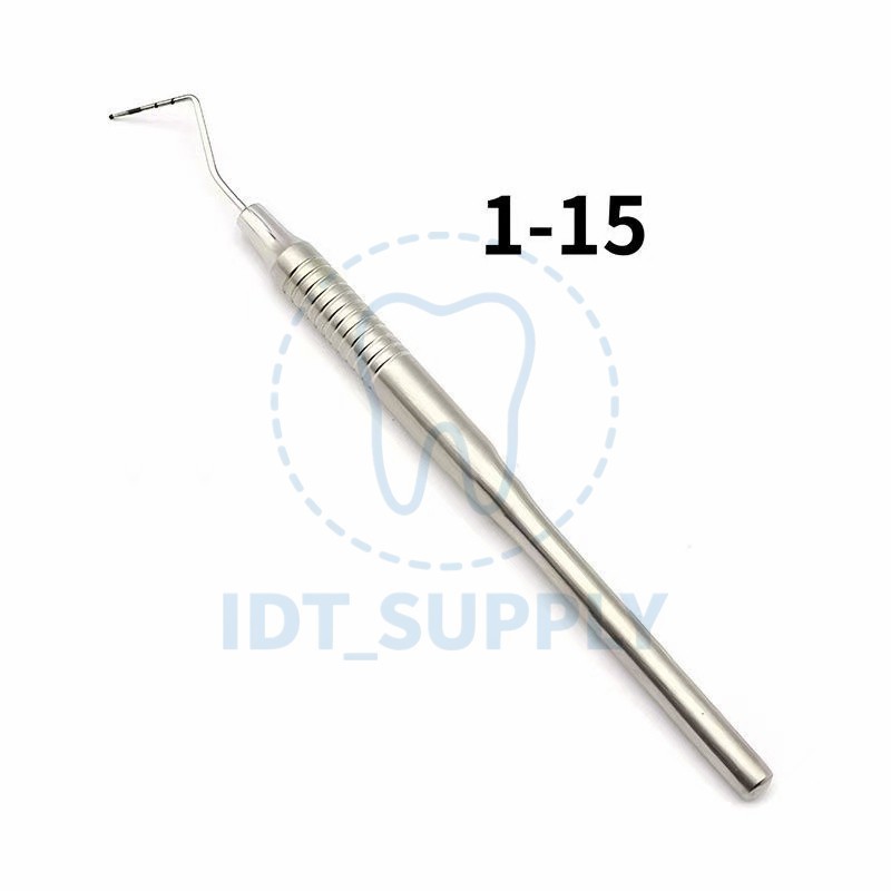 Dental Periodontal Probe 1-10 1-15 Stainless Steel Autoclavable Scaling