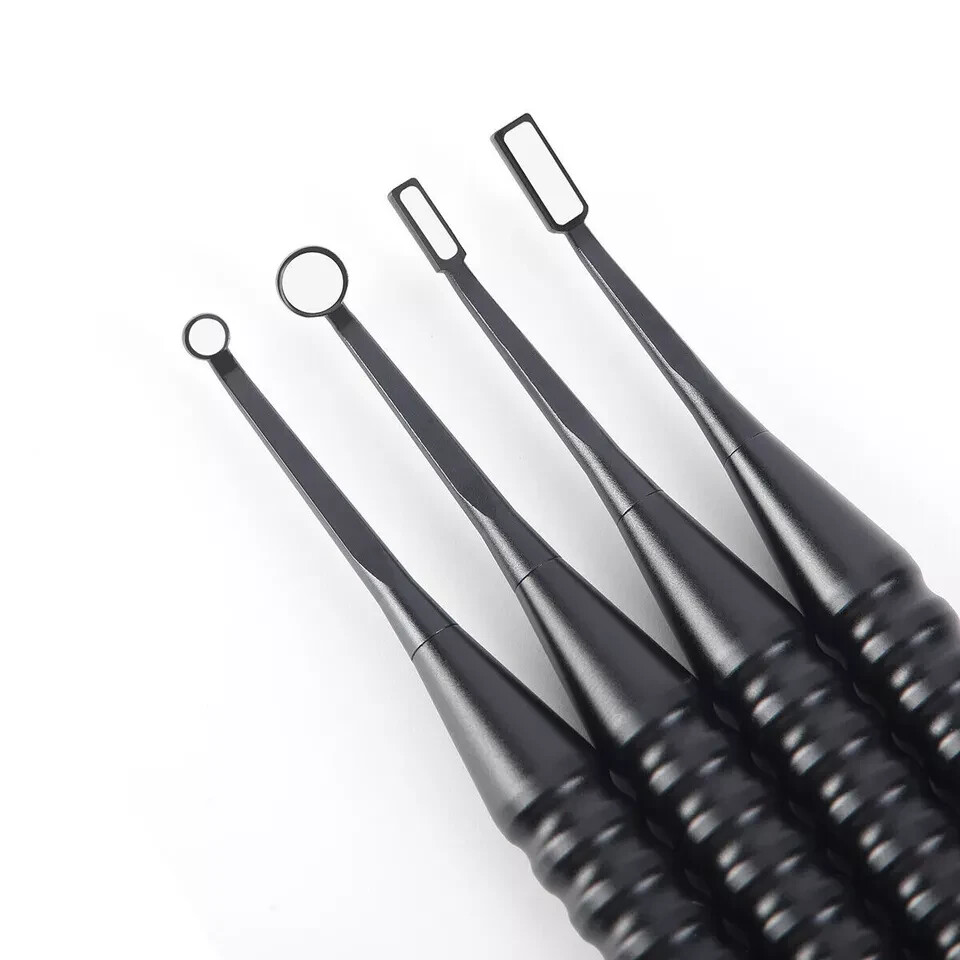 Dental Surgery Mirror Micro Reflector Oral Mirror Teeth Combination Sterilizable
