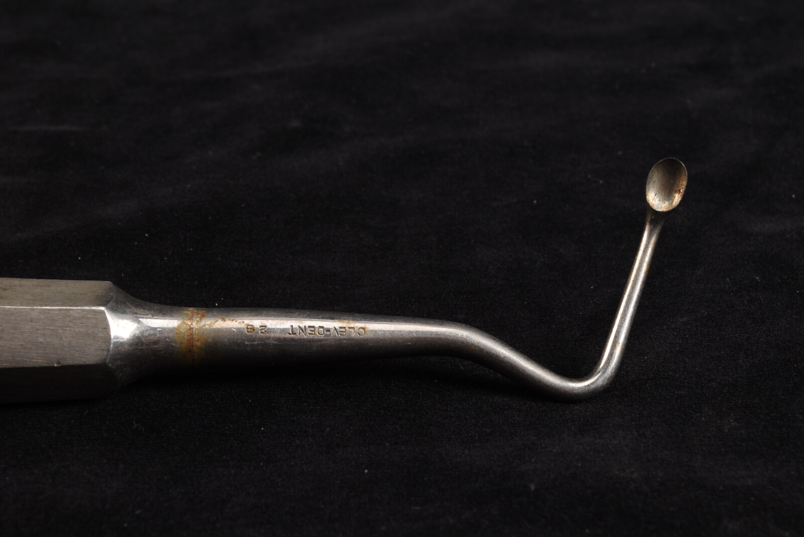 Clev-Dent 29 Excavator Dental Tool STAINLESS STEEL V61
