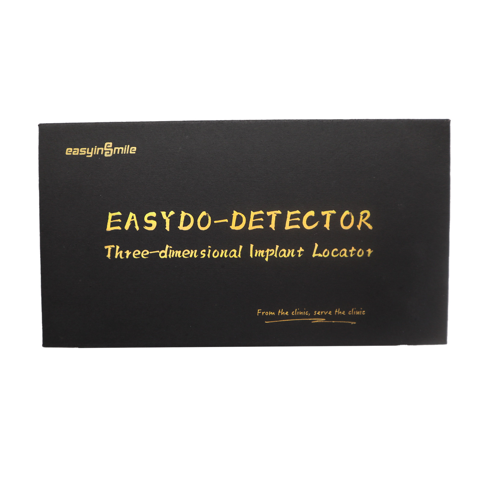 Easyinsmile Implant Locator Detector Dental Abument Spotting 3D Rotating Sensor