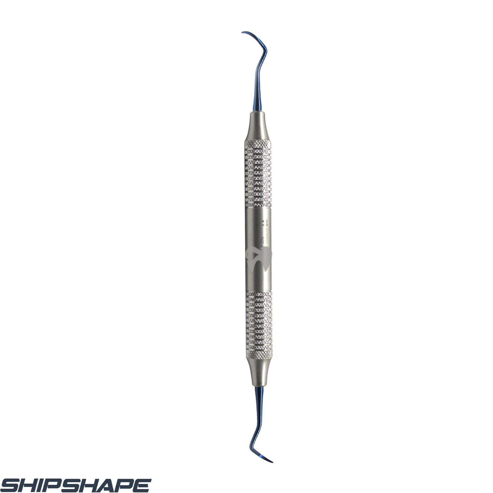 204S SICKLE SCALER Posterior Calculus Removal Implant Dental Hygiene Instruments