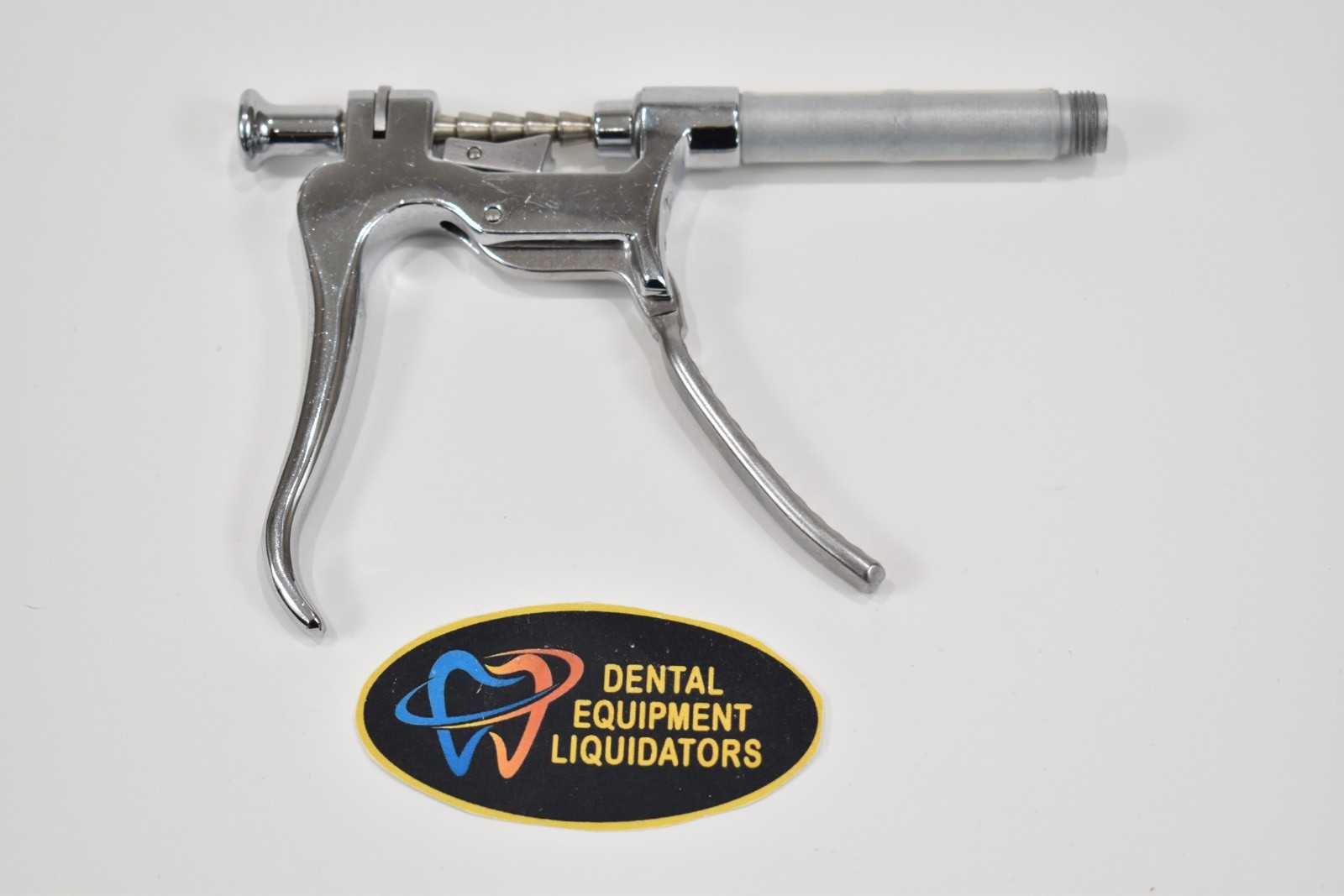 MILTEX Endodontic Dental / N-Tralig Intraligamental Syringe #76-50