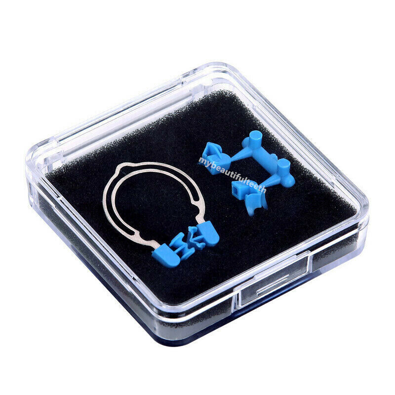 1Kit Matrices Clamps Clips Dental Matrix Band Clip Matrice Ring Myclip