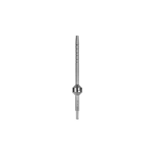 HU-FRIEDY Interchangeable Osteotome Concave Tip, Straight