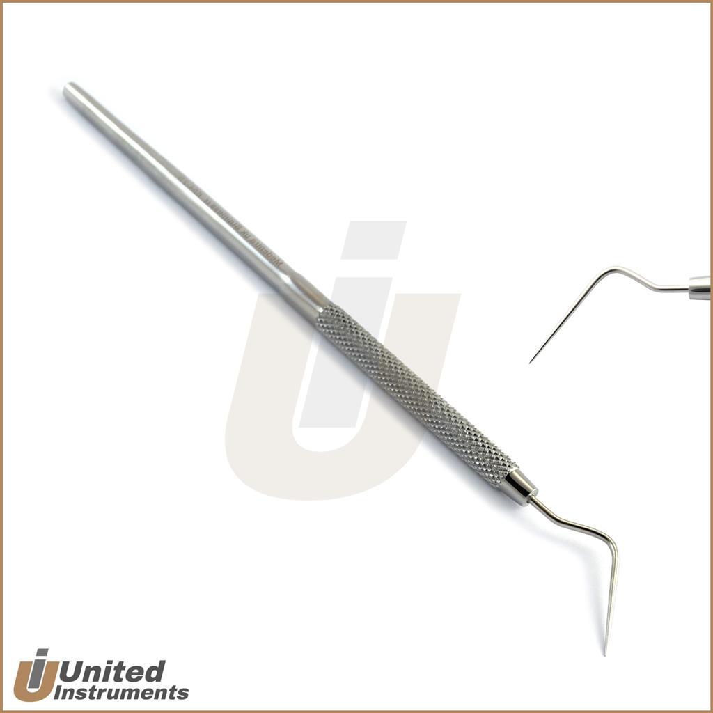 Dental Root Canal Probe D11, 2S Endodontic Spreader Explorer Cavity Filling Tool