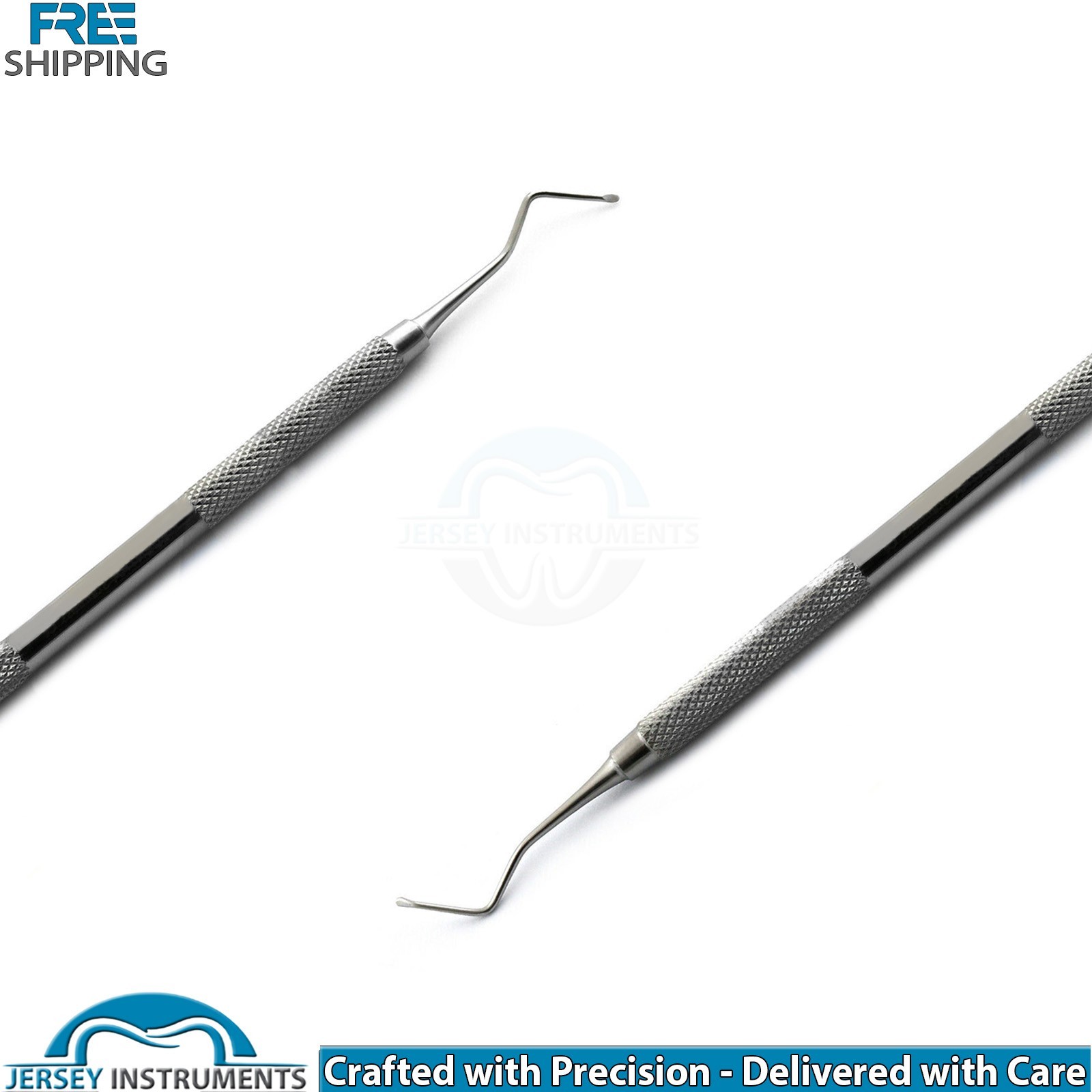 Dental Spoon Excavator 816 Double End Caries Cavity Removal Dental Surgical New