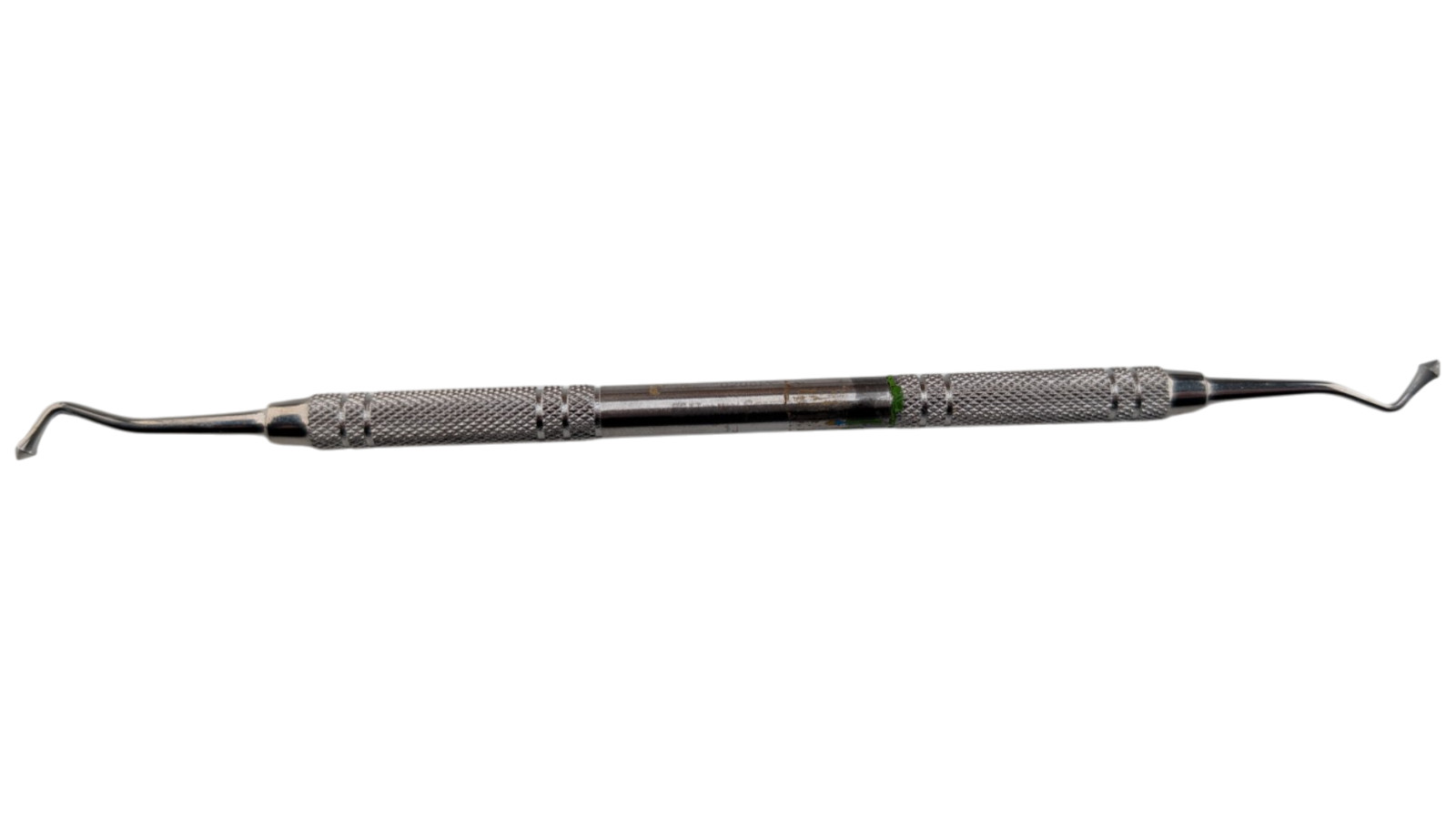 Henry Schein Inc. Double-Ended Acorn Burnisher Size 1 DE 1 Stainless Steel
