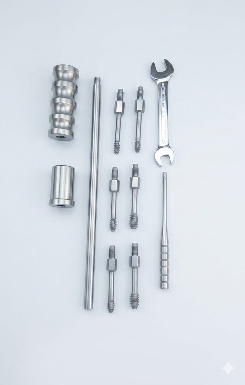 Universal Nail Extractor Orthopedics Instruments Femoral Extractor Fine Quality