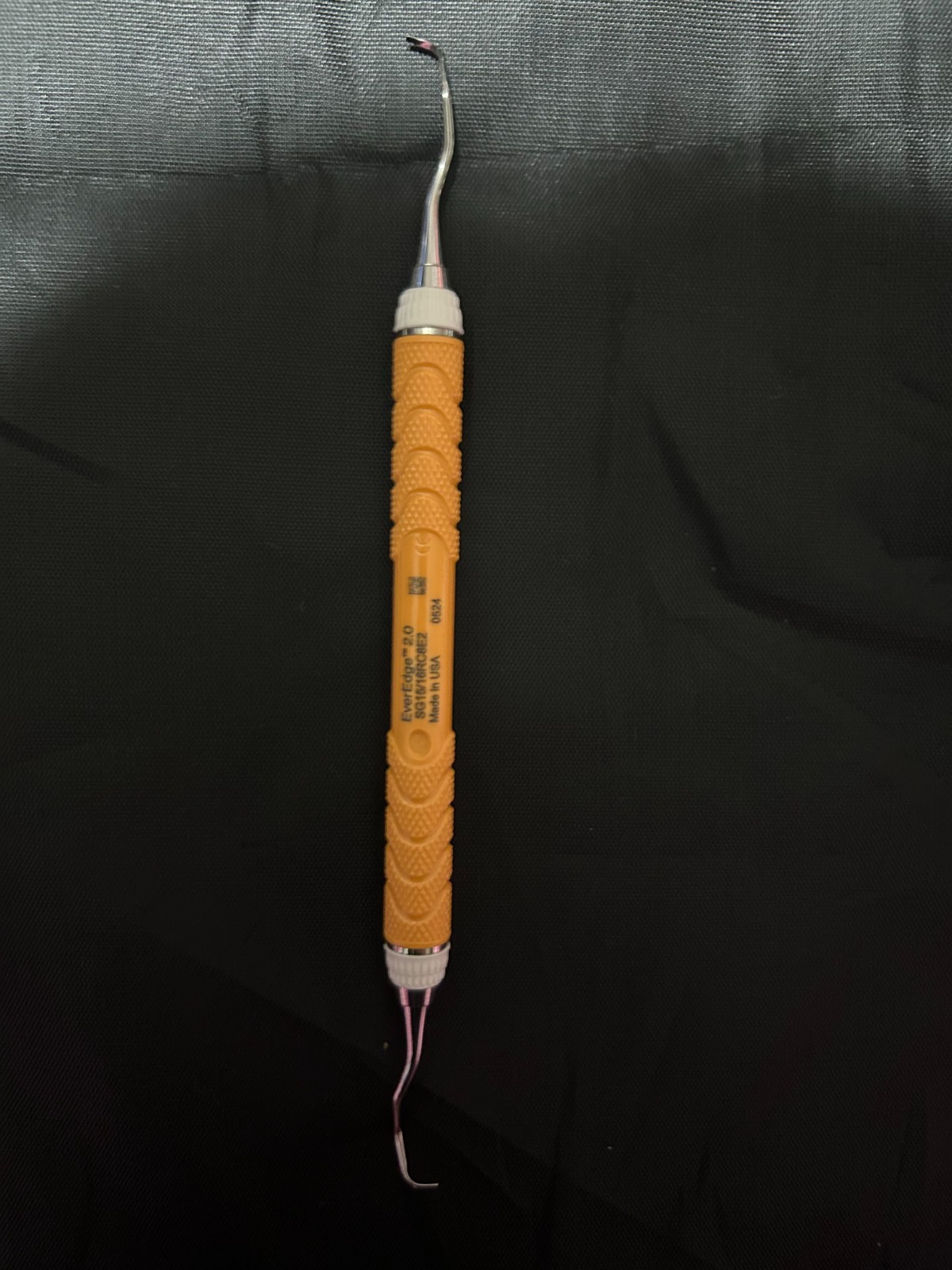 Hu-Friedy 2 Dental Instruments SG 15/16+ SG 17/18 – Great Condition – School Use