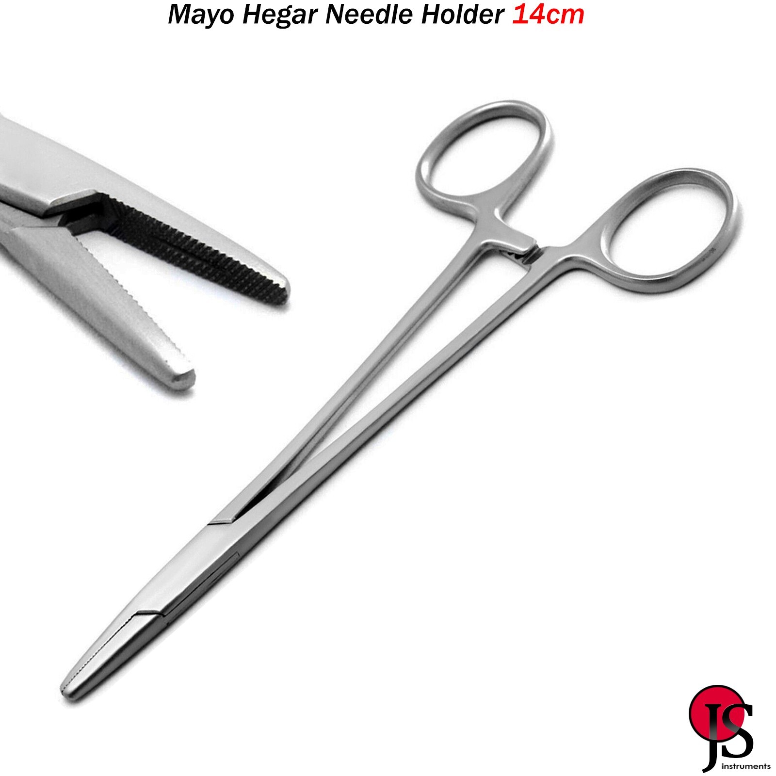 Dental Surgical Suture Removal Kit Needle Holder Scissors Tissue Forceps Plier