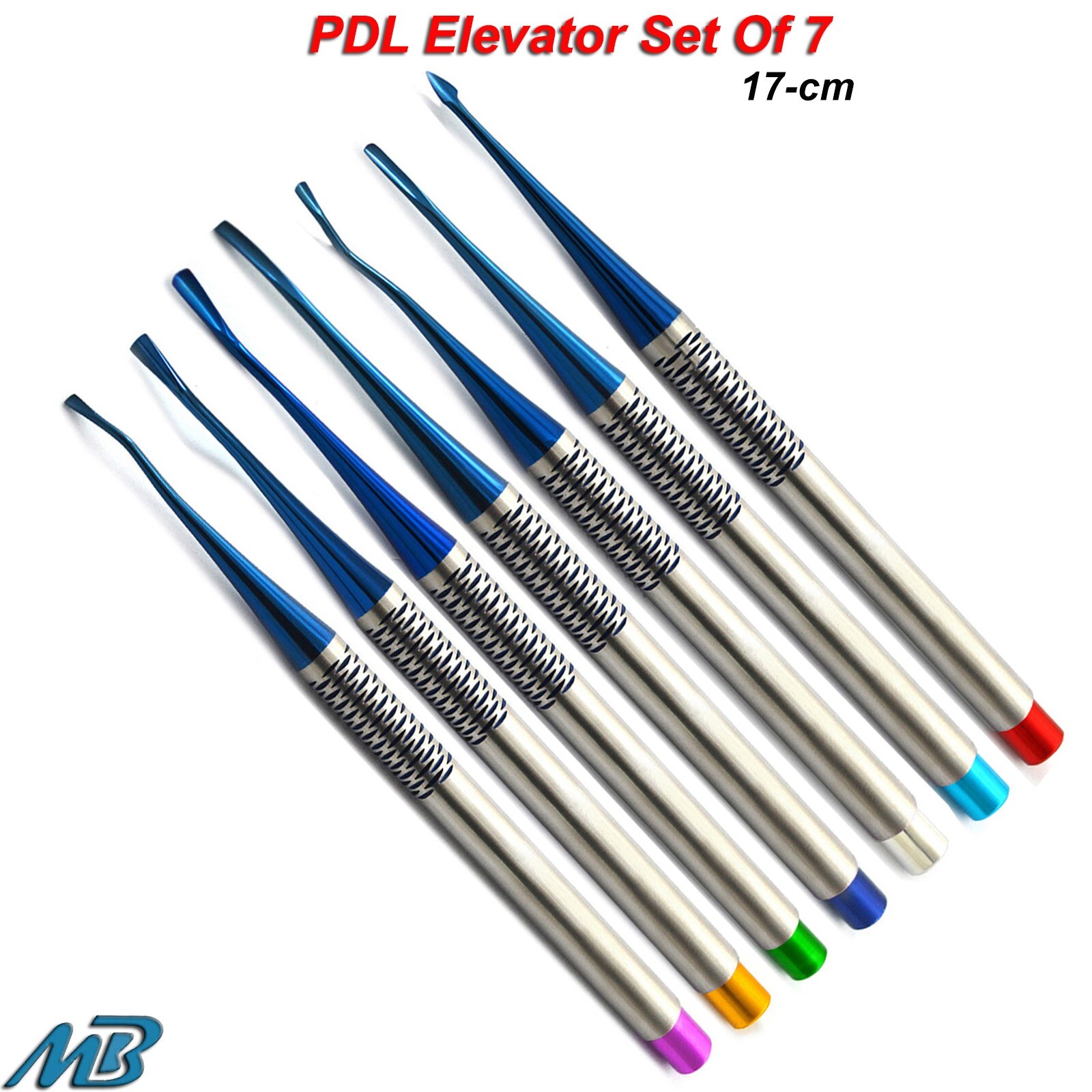Oral Periotomes Scaler Periodontal Ligaments PDL Elevator Bone Splitting Chisels