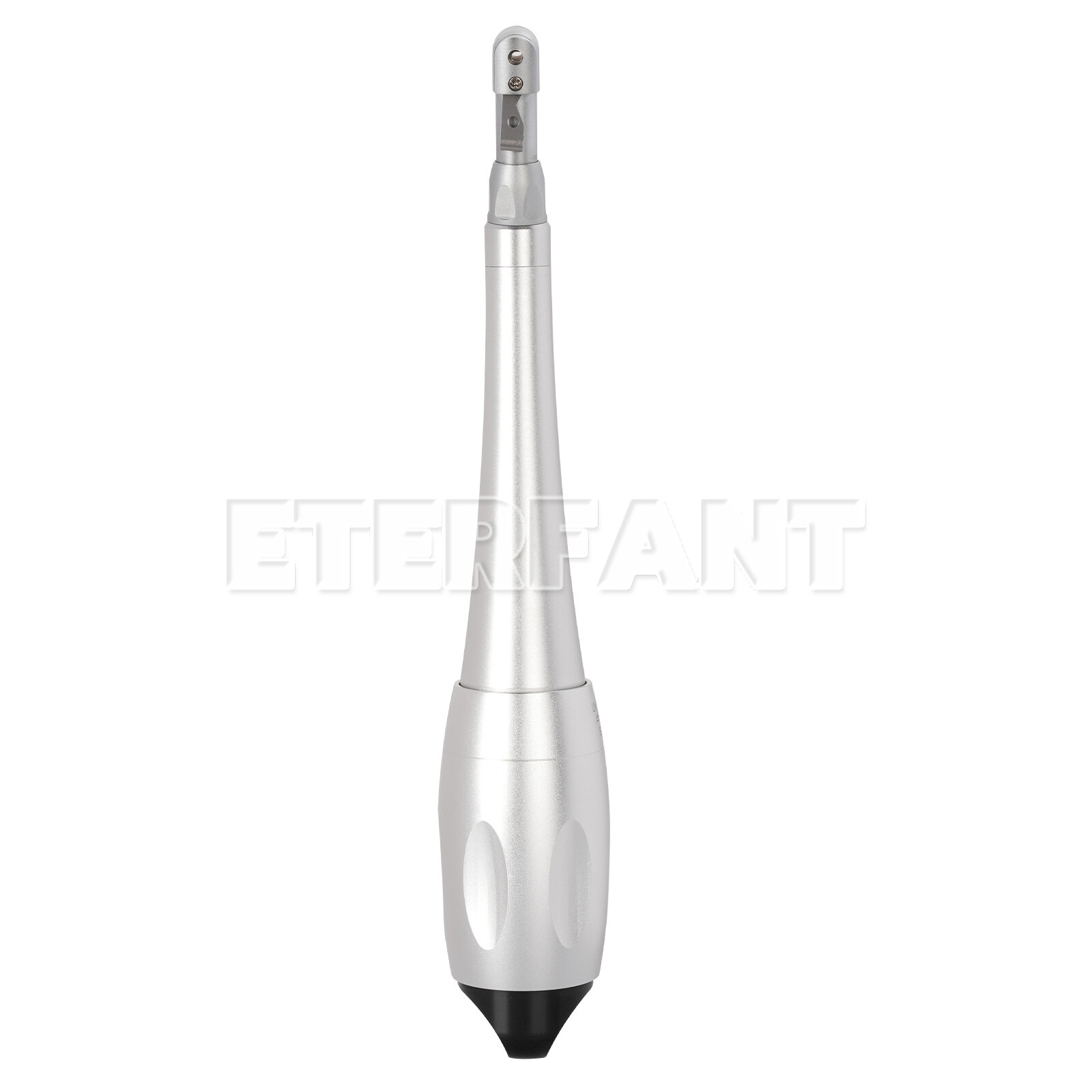 Dental Torque Wrench Universal Implant Kit Wrench Contra Angle with 16 Drivers