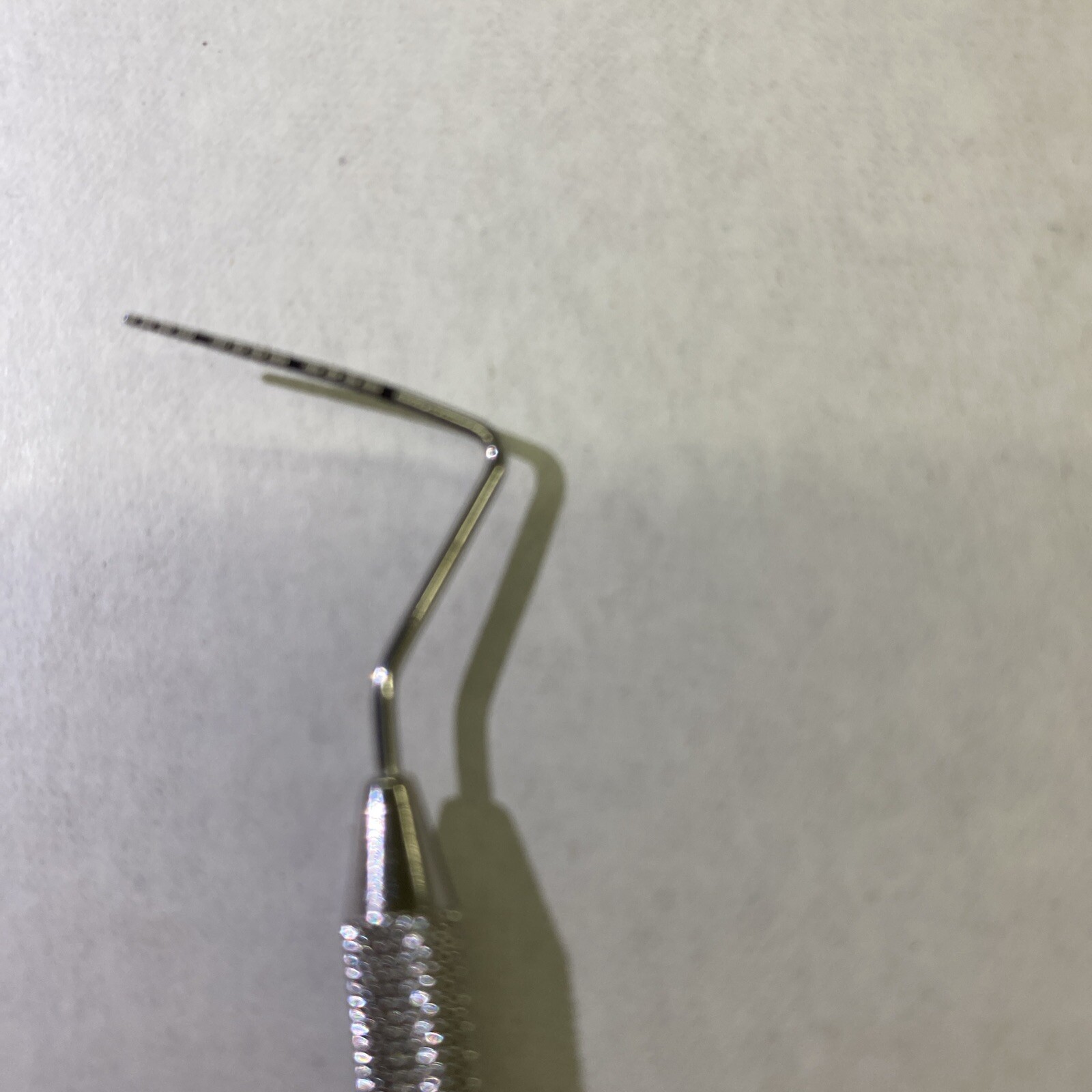 Hu-Friedy PCPUNC156 Single End UNC 1-15 Dental Probe