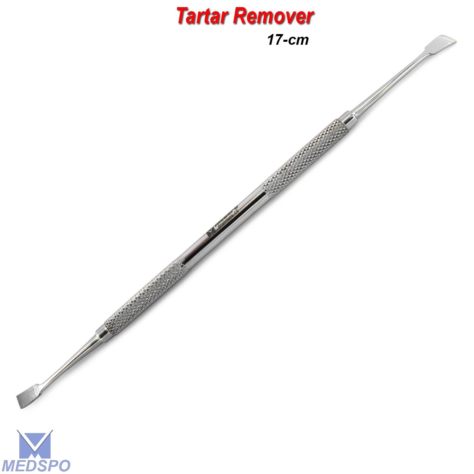 Dental Tooth Scraper Mouth Mirror Scalers Teeth Tartar Calculus Plaque Removers