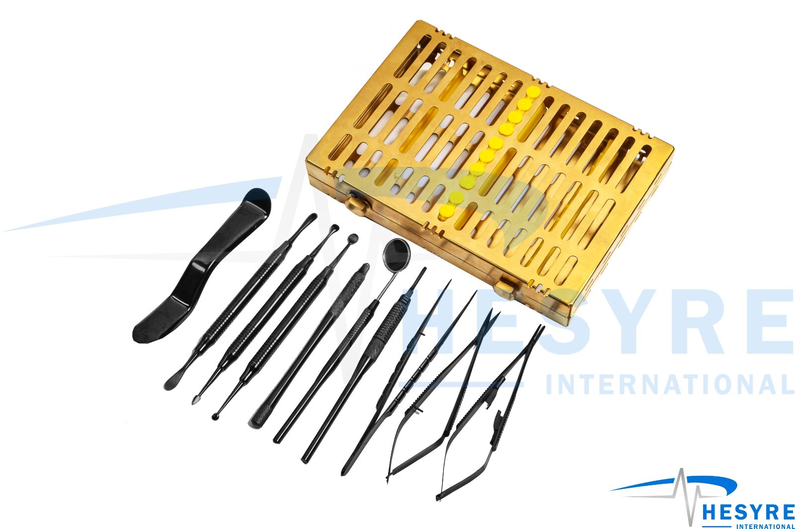 Micro Periodontal Oral Surgery Kit Surgical Instruments Dental Oral Surgery Kit