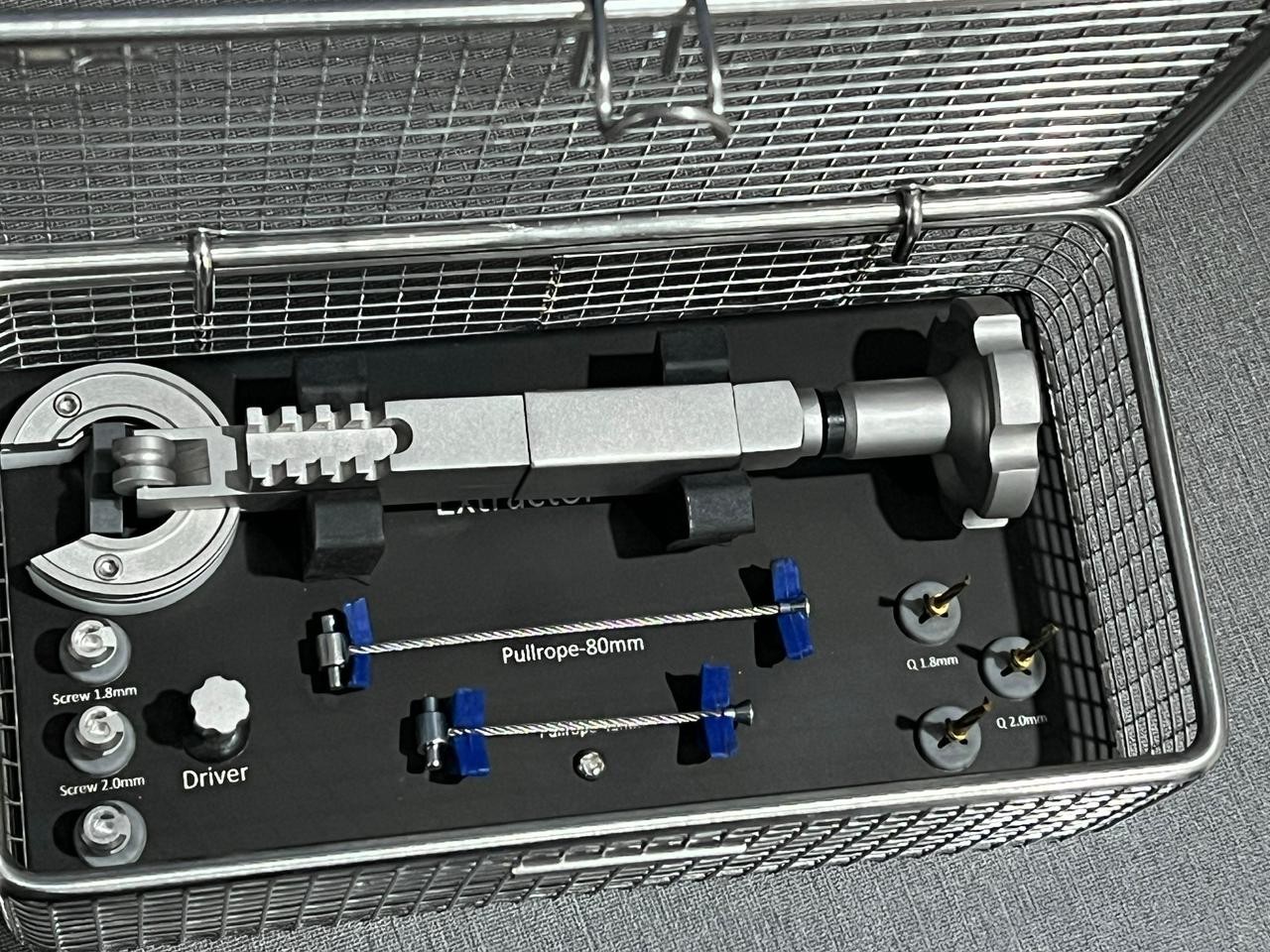 BENEX II TOOTH EXTRACTION SYSTEM COMPLETE SET FOR DENTAL PRACTICES Duty Paid US