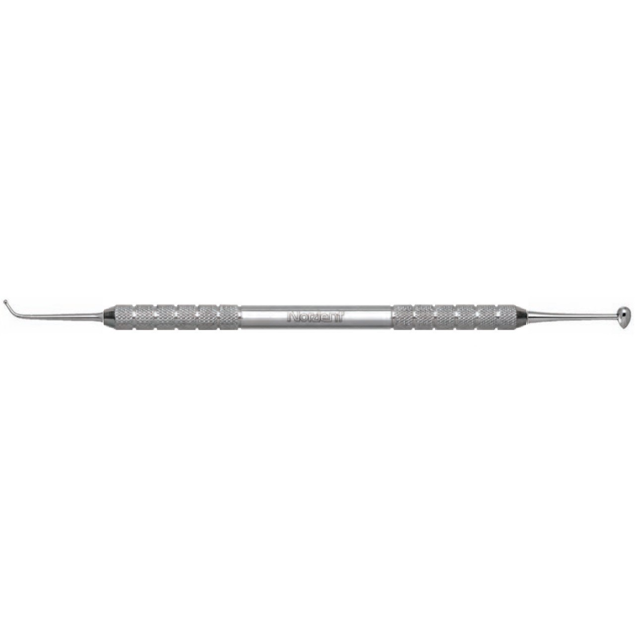Nordent BR27S-29 Double End Football #27S-29 Ball Burnisher