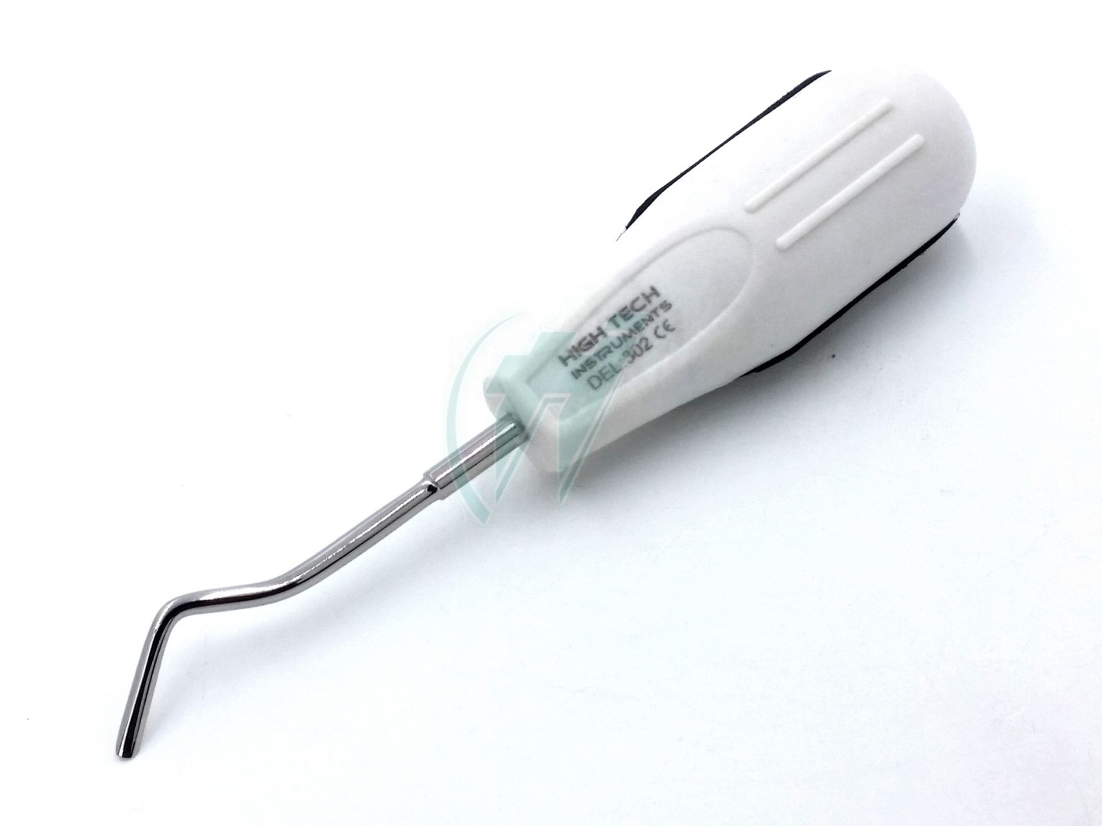 PLASTIC HANDLE DENTAL LUXATING ROOT TIP EXTRACTION ELEVATOR DEL 302