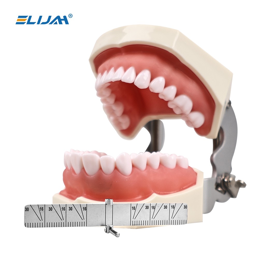 Dental Surgical Positioning Locator Implant Locating Guide Angle Ruler Gauge set