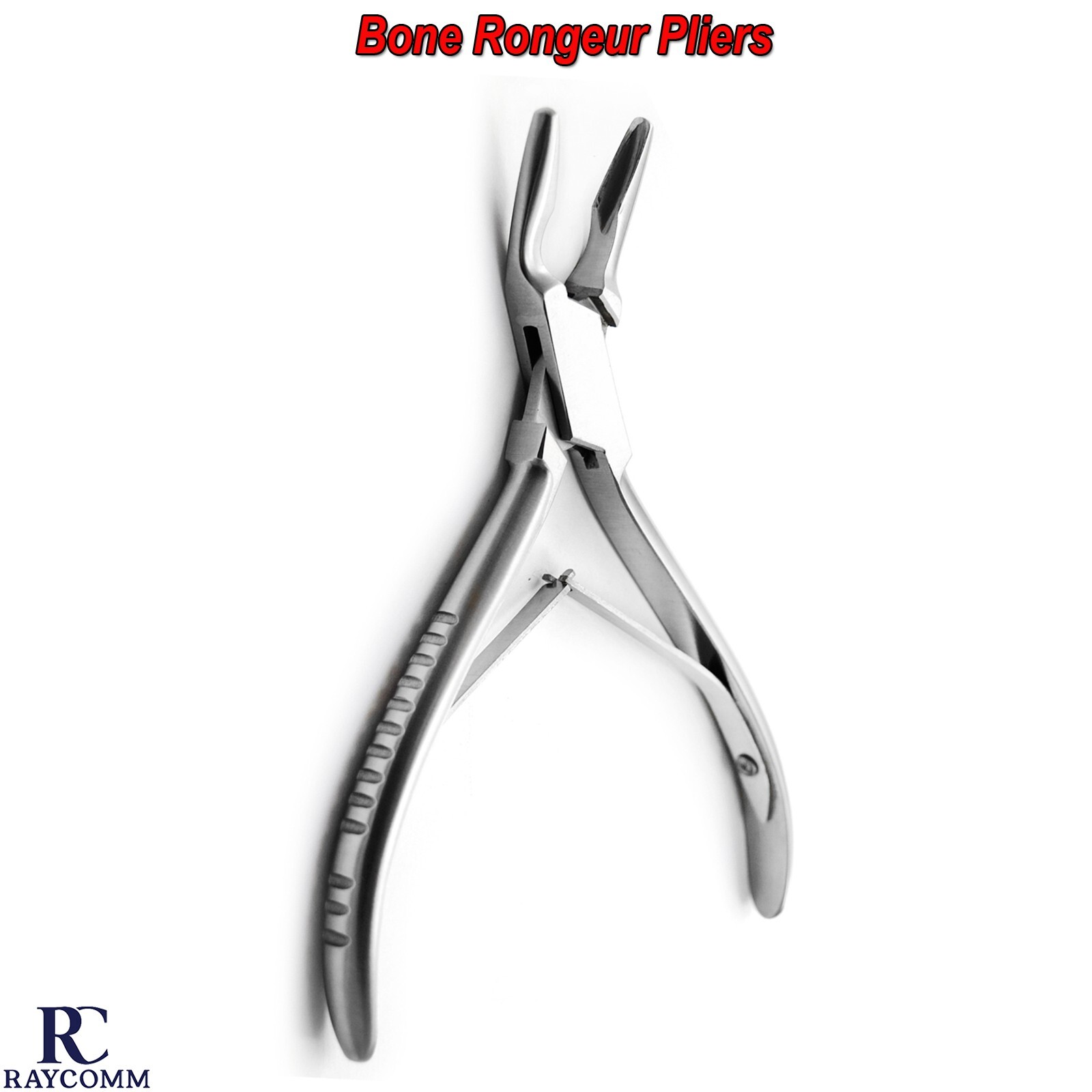 Dental Oral Maxillofacial Bone Rongeur Orthopedic Pliers Surgery Instruments