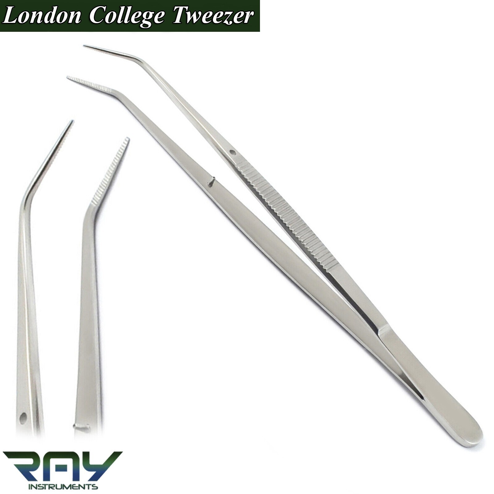 20 Pcs Dentistry Implant Oral Surgery Kit Dental Surgical Instruments With Box
