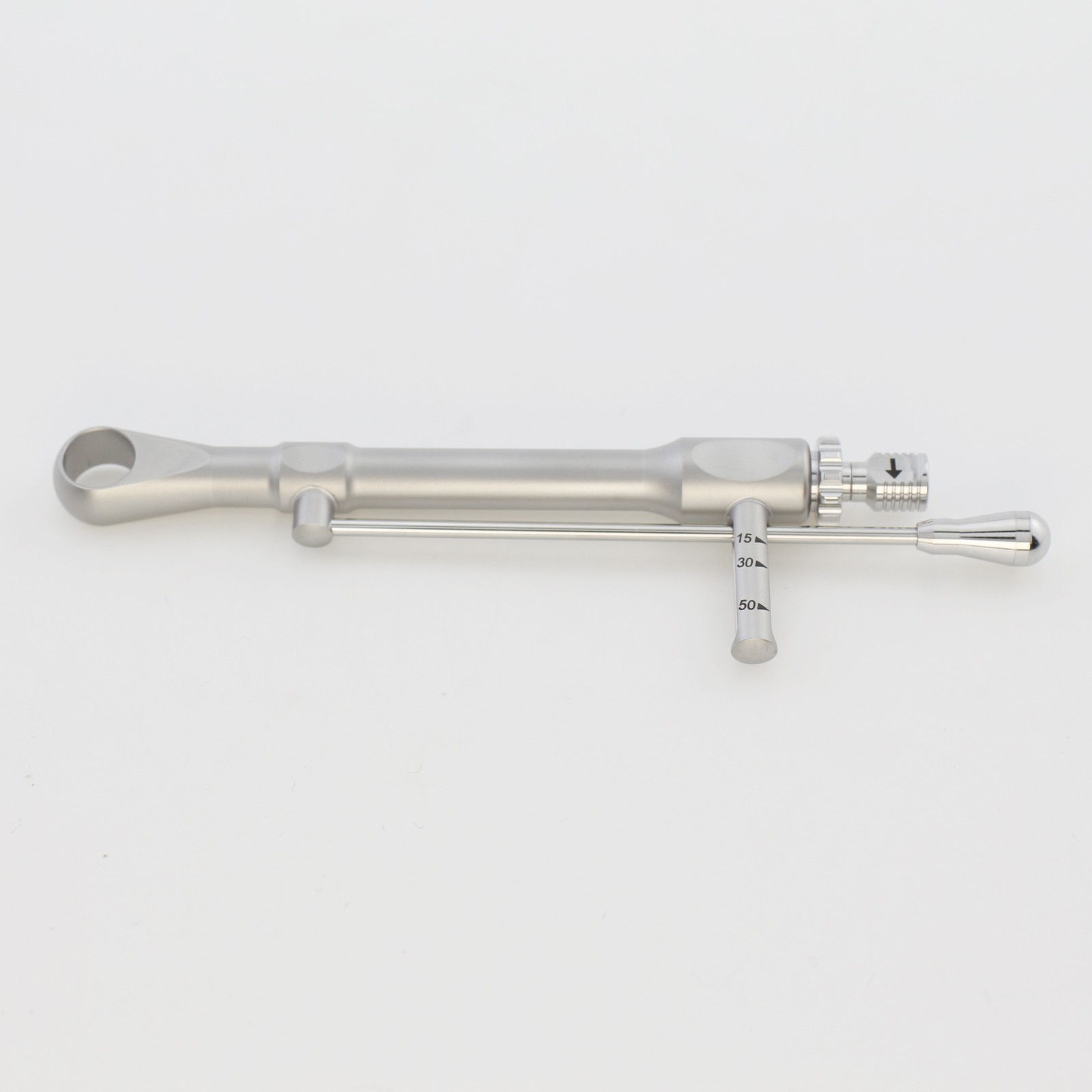 Implant UniGrip T5 Screwdrivers Nobel Drivers Torque Wrench Ratchet Hand Adapter