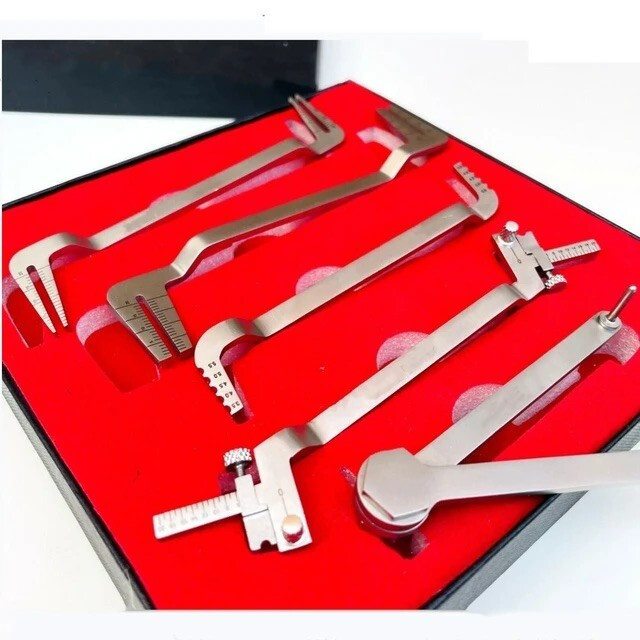 Dental Power Implant Guide Kit Alignment Centering Positioning with Parallel pin