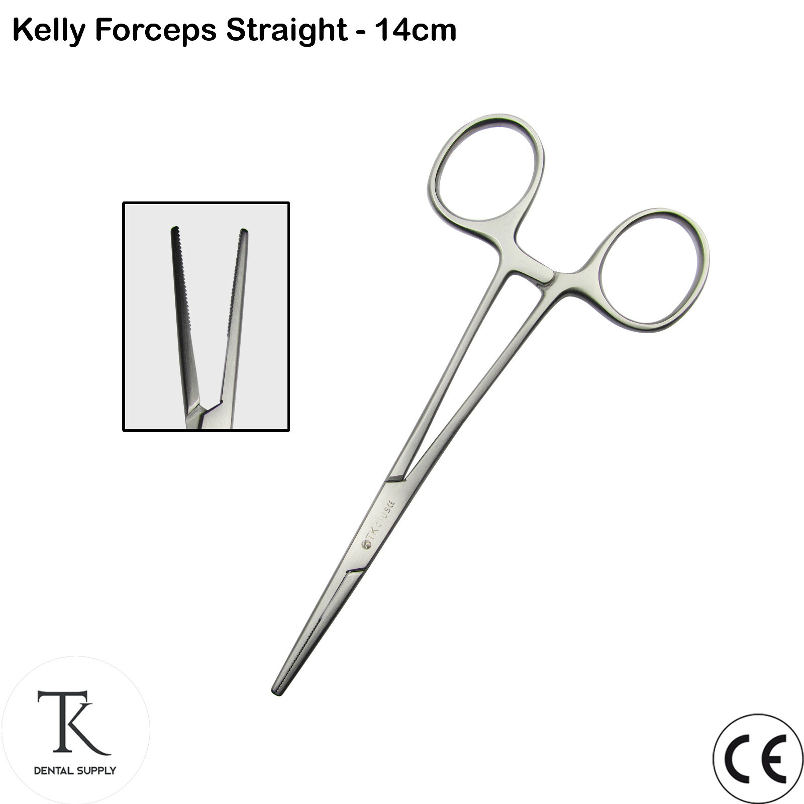 Set Of 12 – Veterinary Instruments Surgery Needle Holder Tissue Forceps
