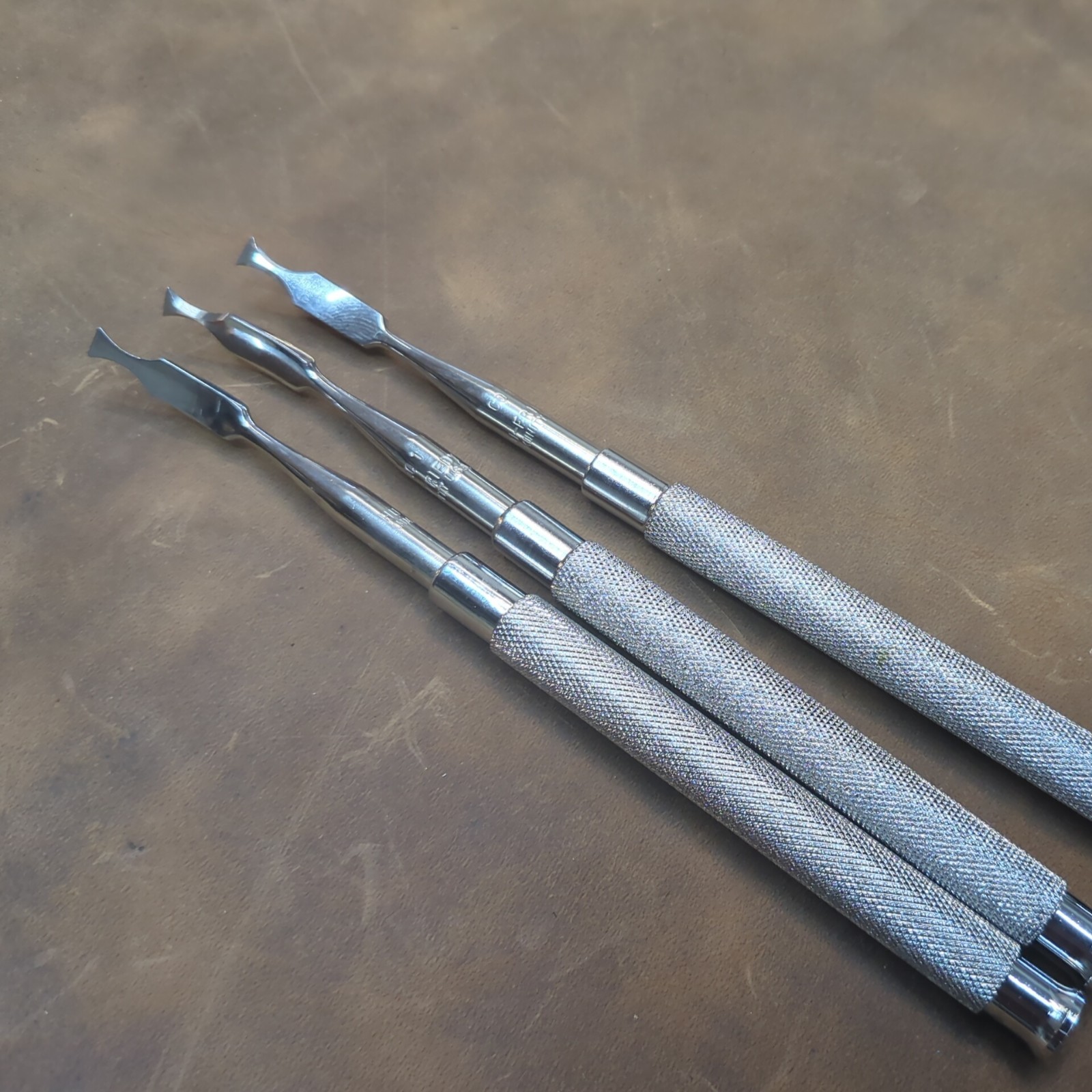 NEW Combo Set of 2 Hu-Friedy CO1 Och-1 & CO2 Och-2 Ochsenbein SE Perio Chisels