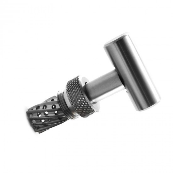 Surgical Bone Crusher Bone Mill Grinder Dental Implant Laboratory Instruments