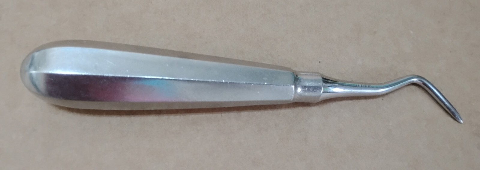 Luxating Root Tip Elevators DL 238 AND DL 239 INOX/ODONTO Looks New