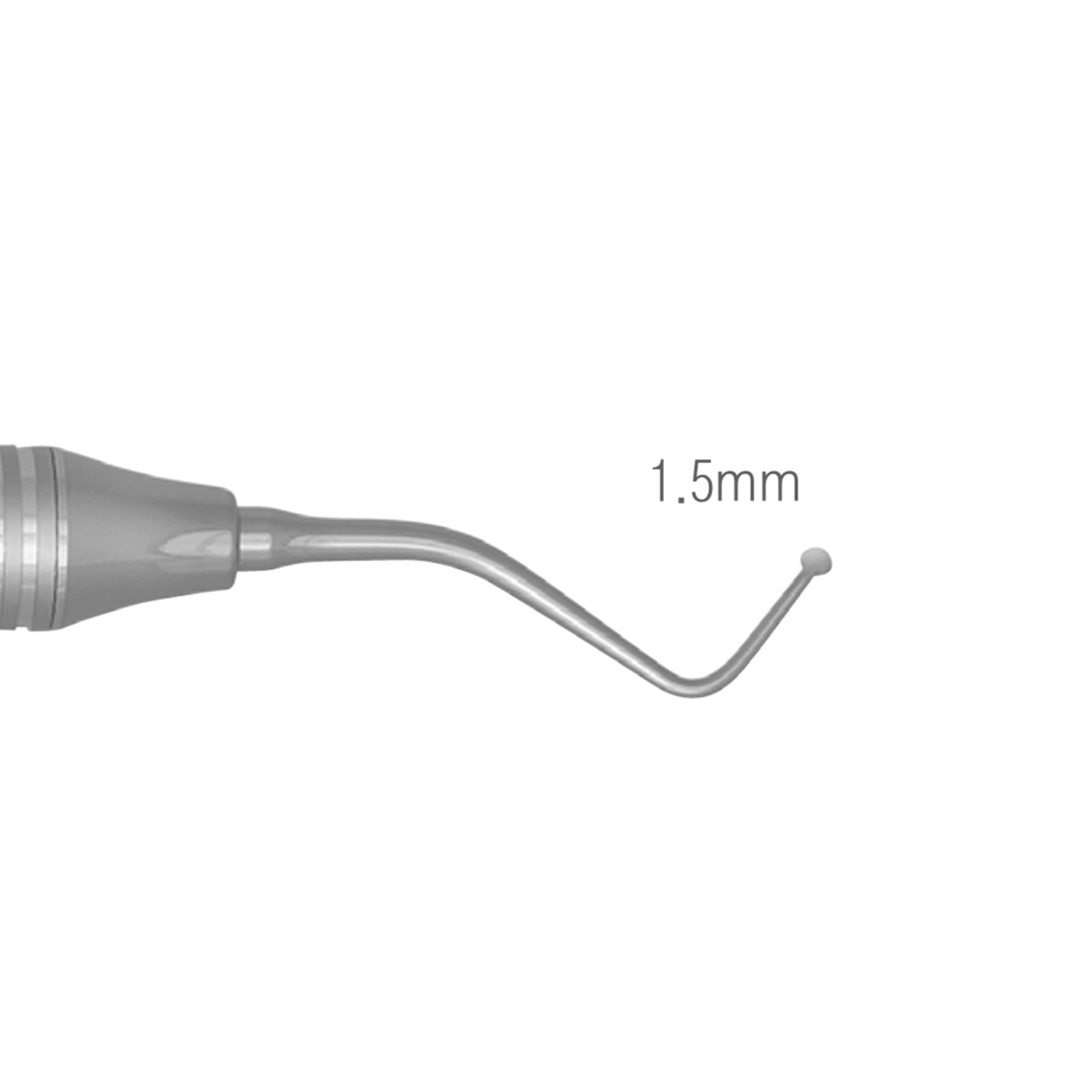 Dental Excavator E2, 1.5mm Osung -EXCE2 [#974]
