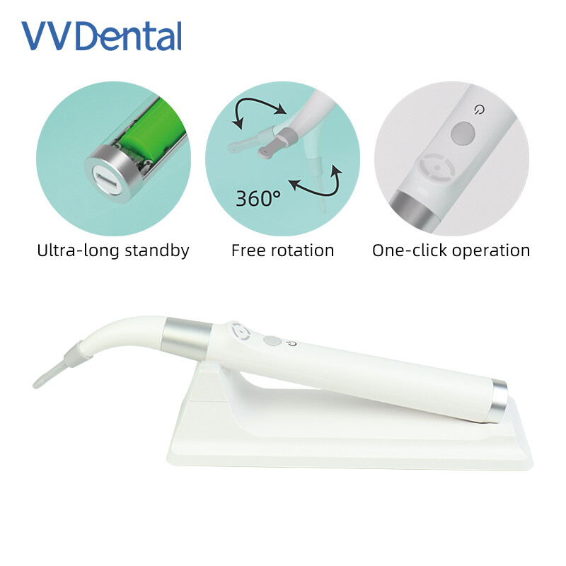 Dental Implant Detector Surgical Locator Smart Spotter Tool 360° Rotating Sensor