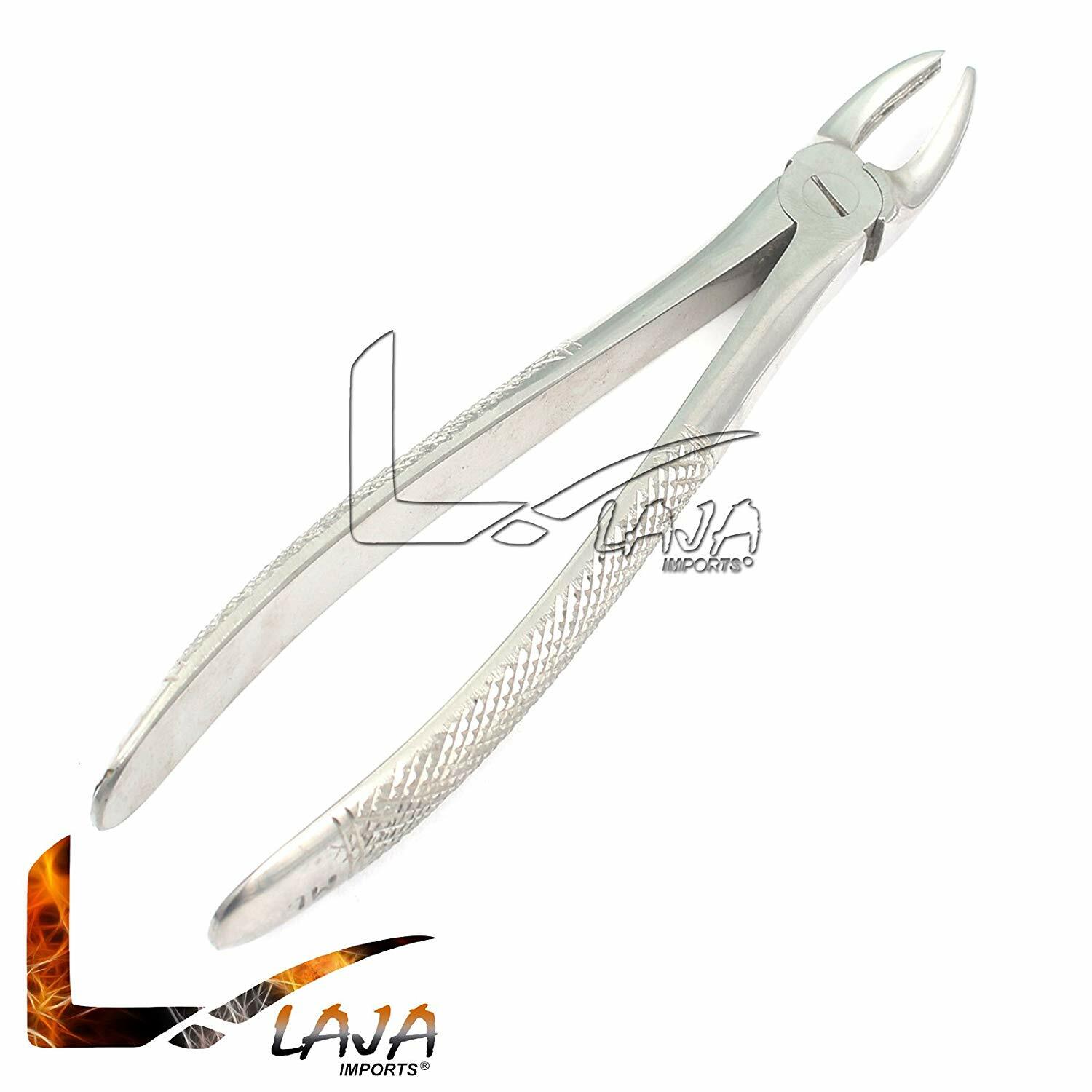 English Pattern 2MD Dental Extracting Forceps Dental Instruments