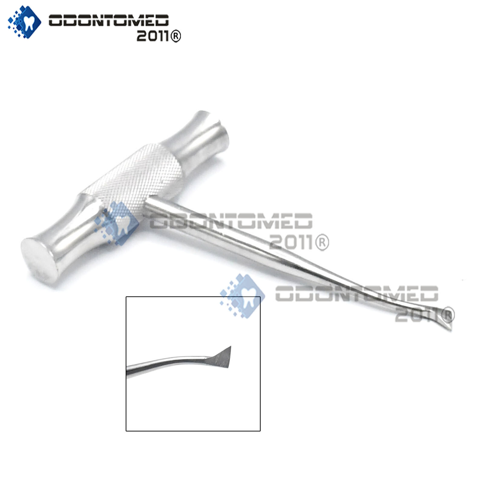 CROSS BAR DENTAL SURGERY ROOT TOOTH ELEVATOR WINTER RIGHT CRYER 11R