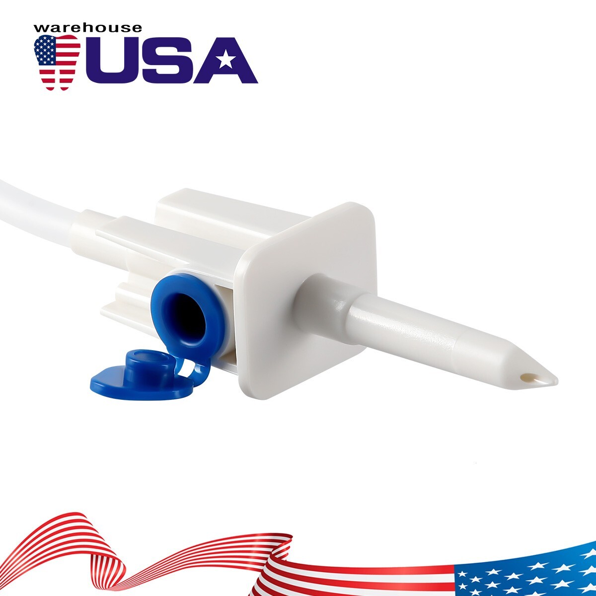 Dental Surgery Implant Irrigation Tubing Disposable Tubes fit for COXO AZDENT