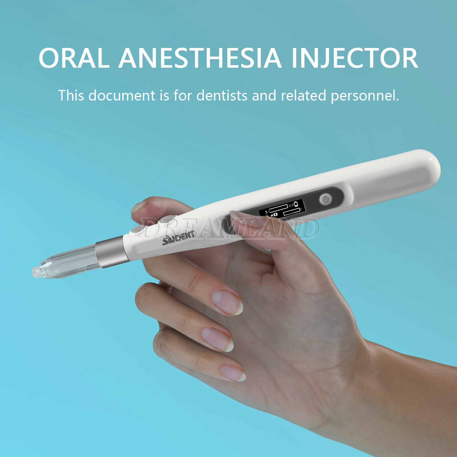 Dental Painless Oral Local Anesthesia Device anestesia Pen USB USA