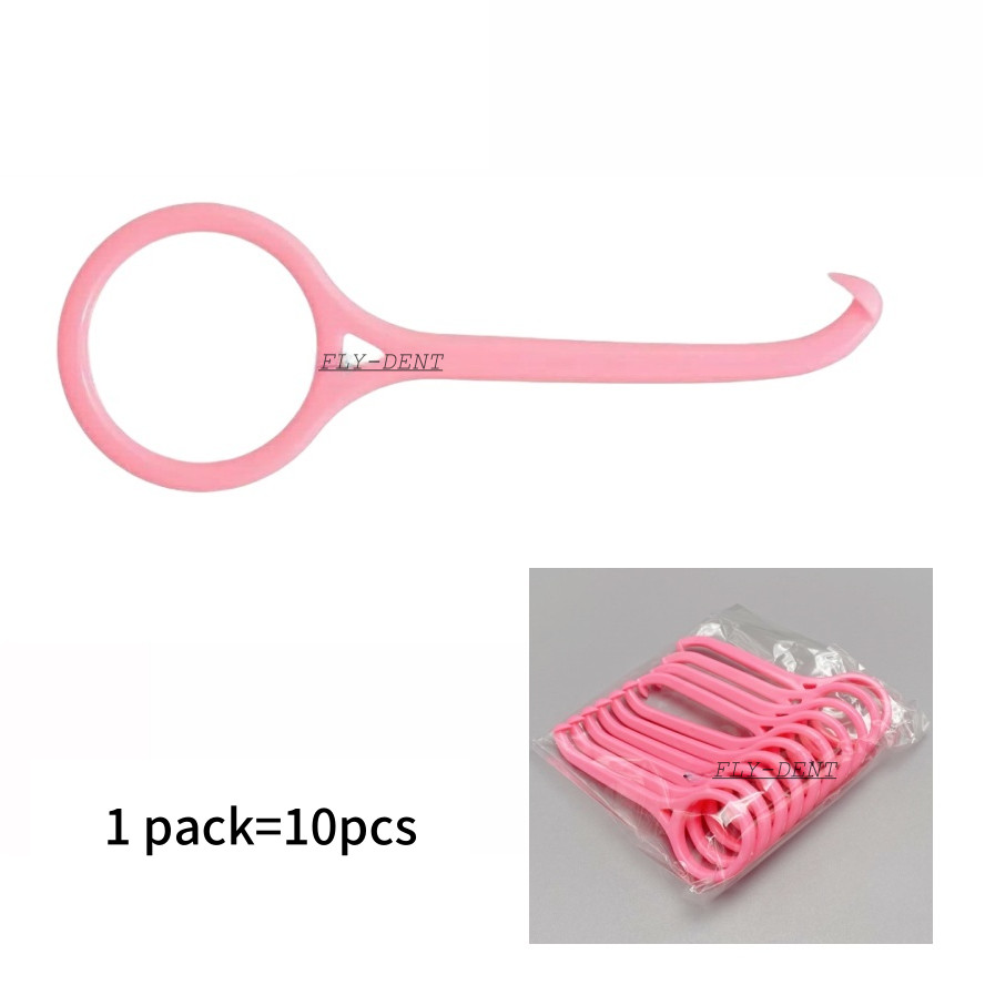 Dental Aligner Remover Hook Ortho Invisible Brace Retainer Removal Hooks in Bulk