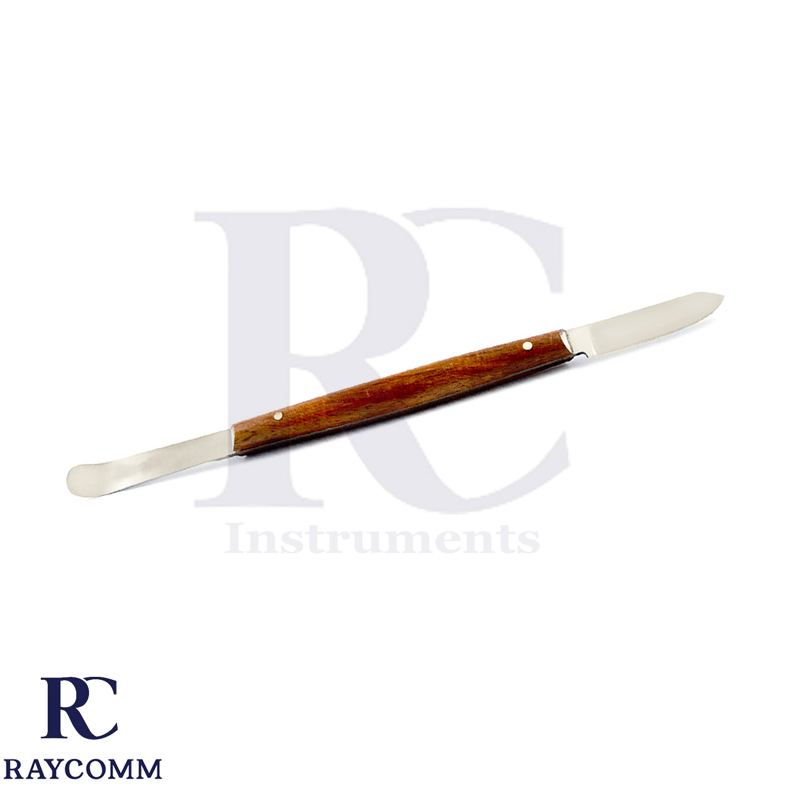 Dental Fahen Stock Small Knife Dentists Waxing Carver Technician Instruments