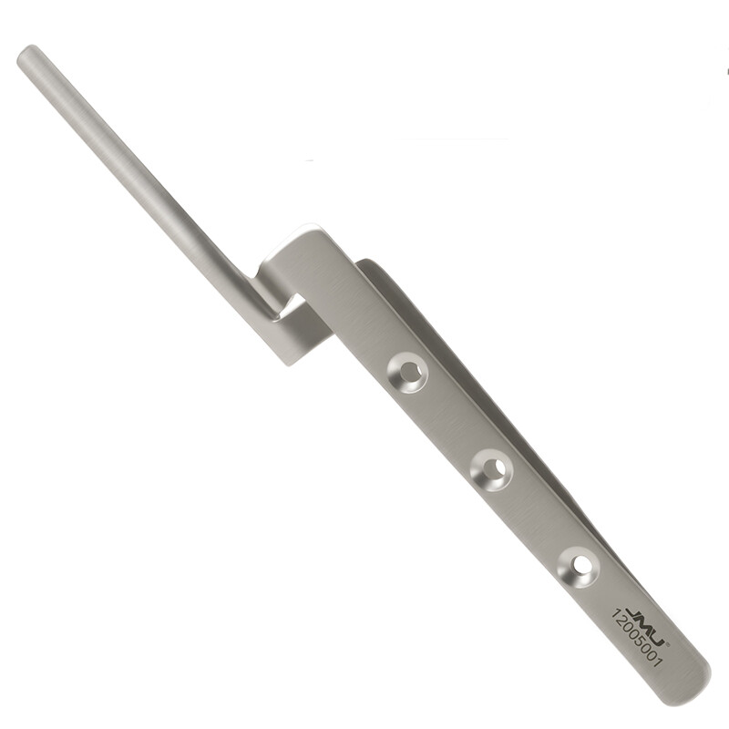 JMU Articulating Paper Forceps Dental Straight Serrated Plier 15cm
