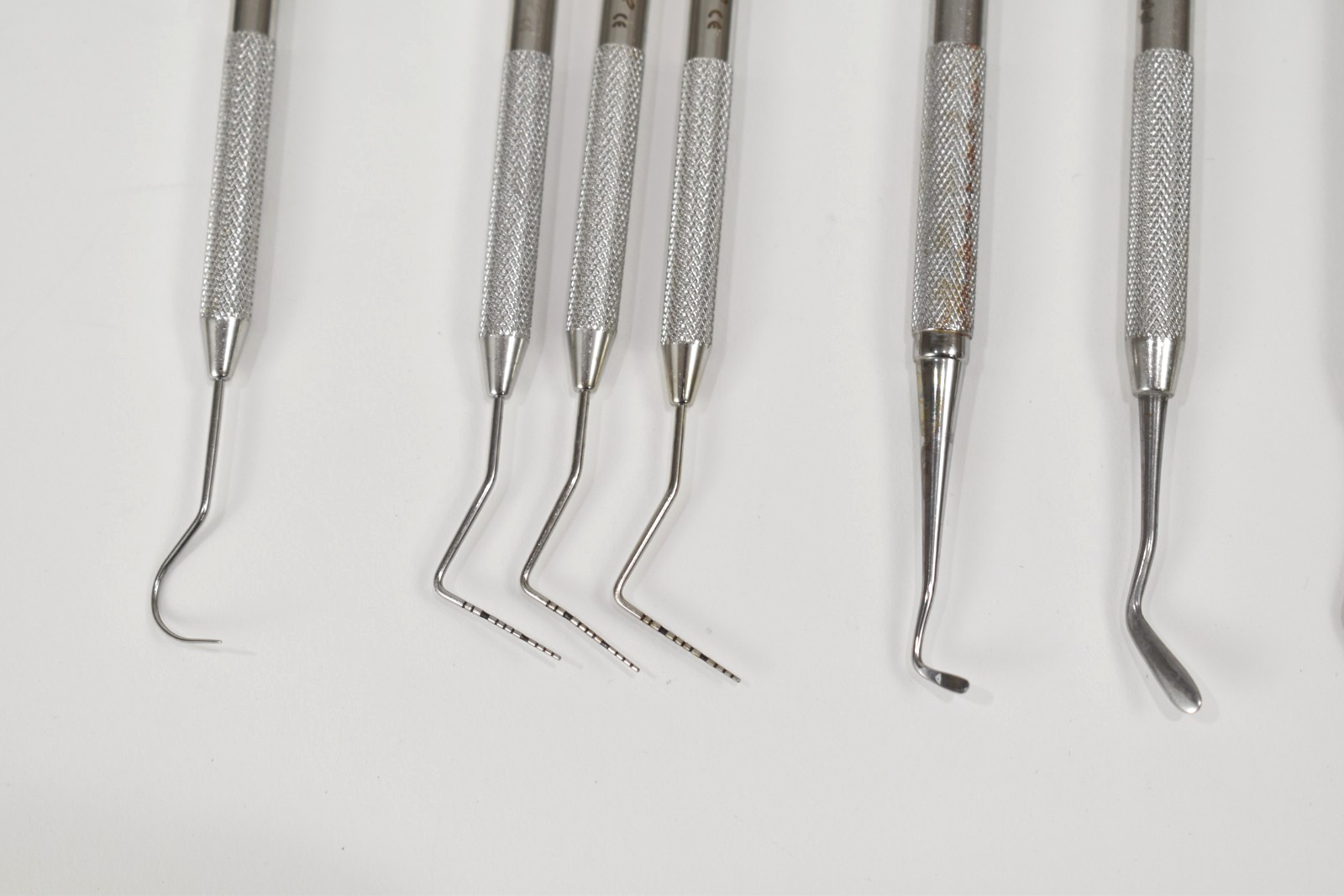 FOURTEEN – Genuine Hu-Friedy Dental Instruments As Shown 👀 Super Sale