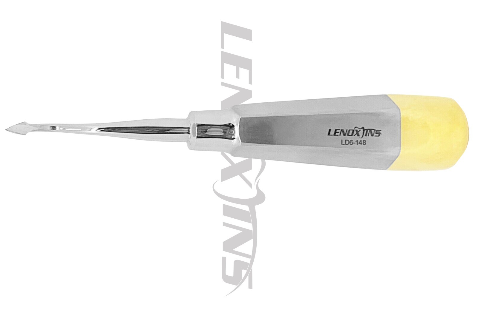 BERNARD ELEVATOR In offset angle Micro serrated German SS,Dental Instruments CE