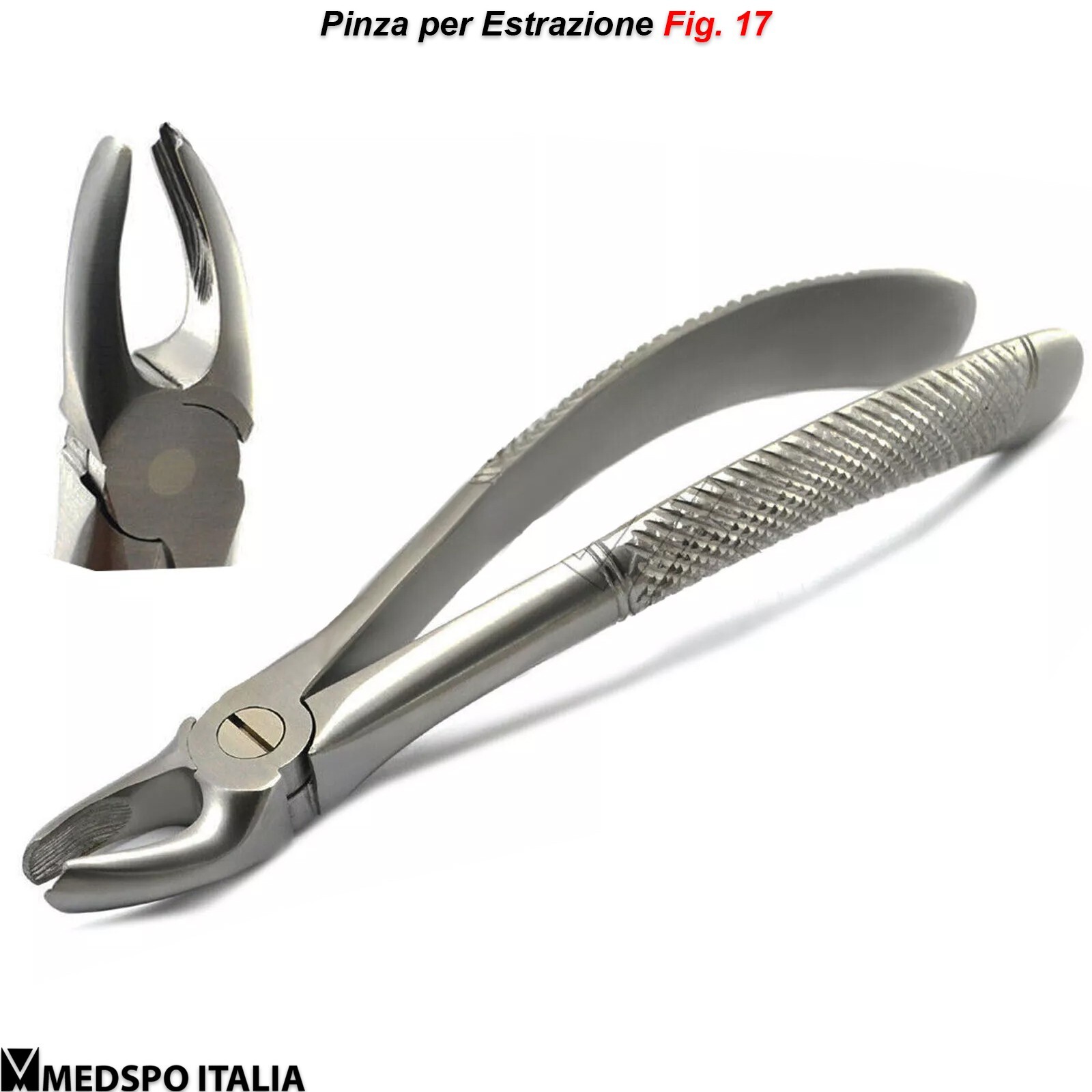 Tooth Extraction Pliers Set Dental Surgical Pliers Oral Surgery