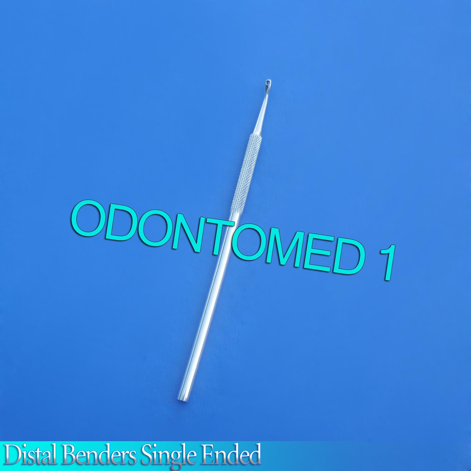 6 Pieces Distal Benders Single Ended Dental Instrument