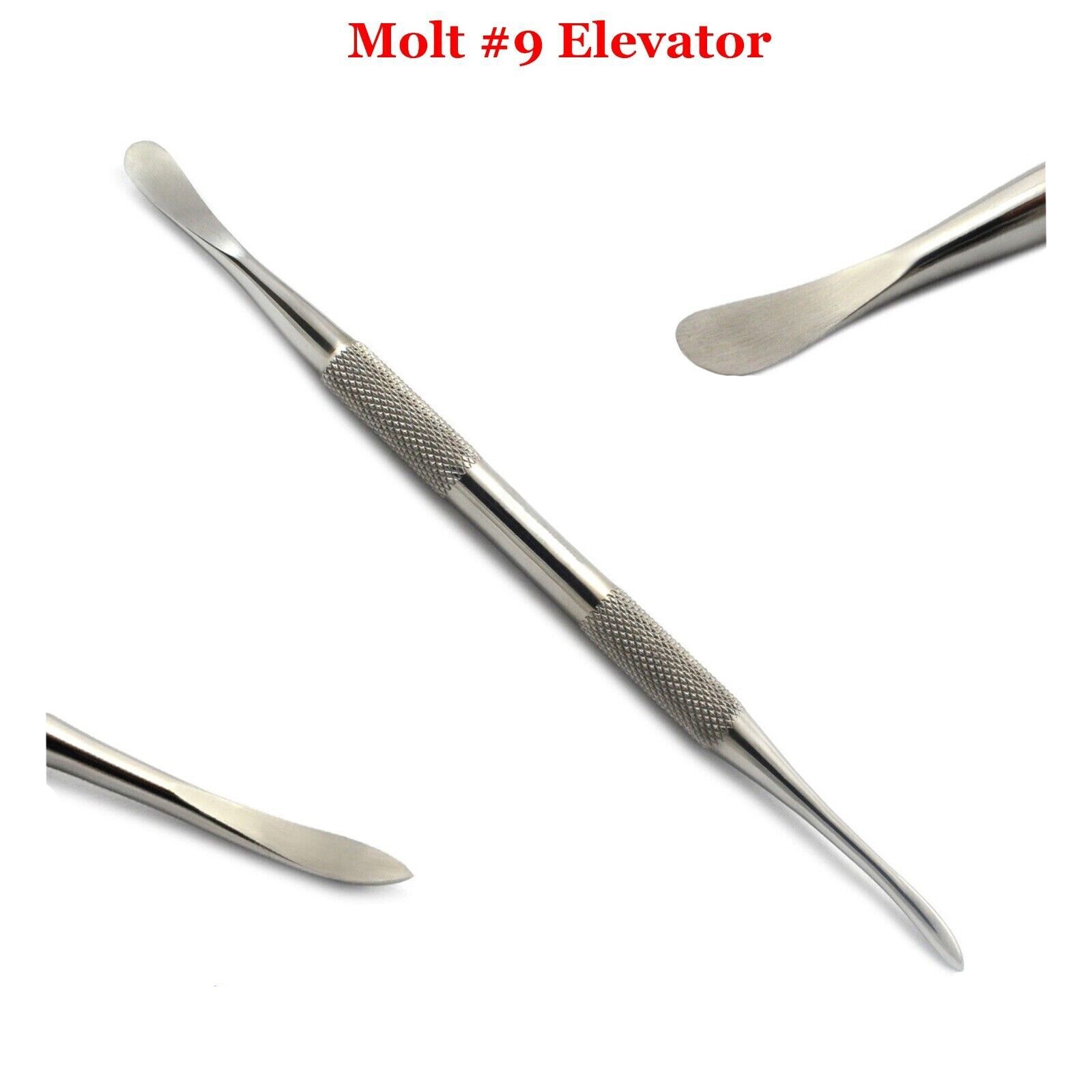 Micro Periodontal Periosteal Oral Surgery Kit Elevators Lucas Curettes Forceps