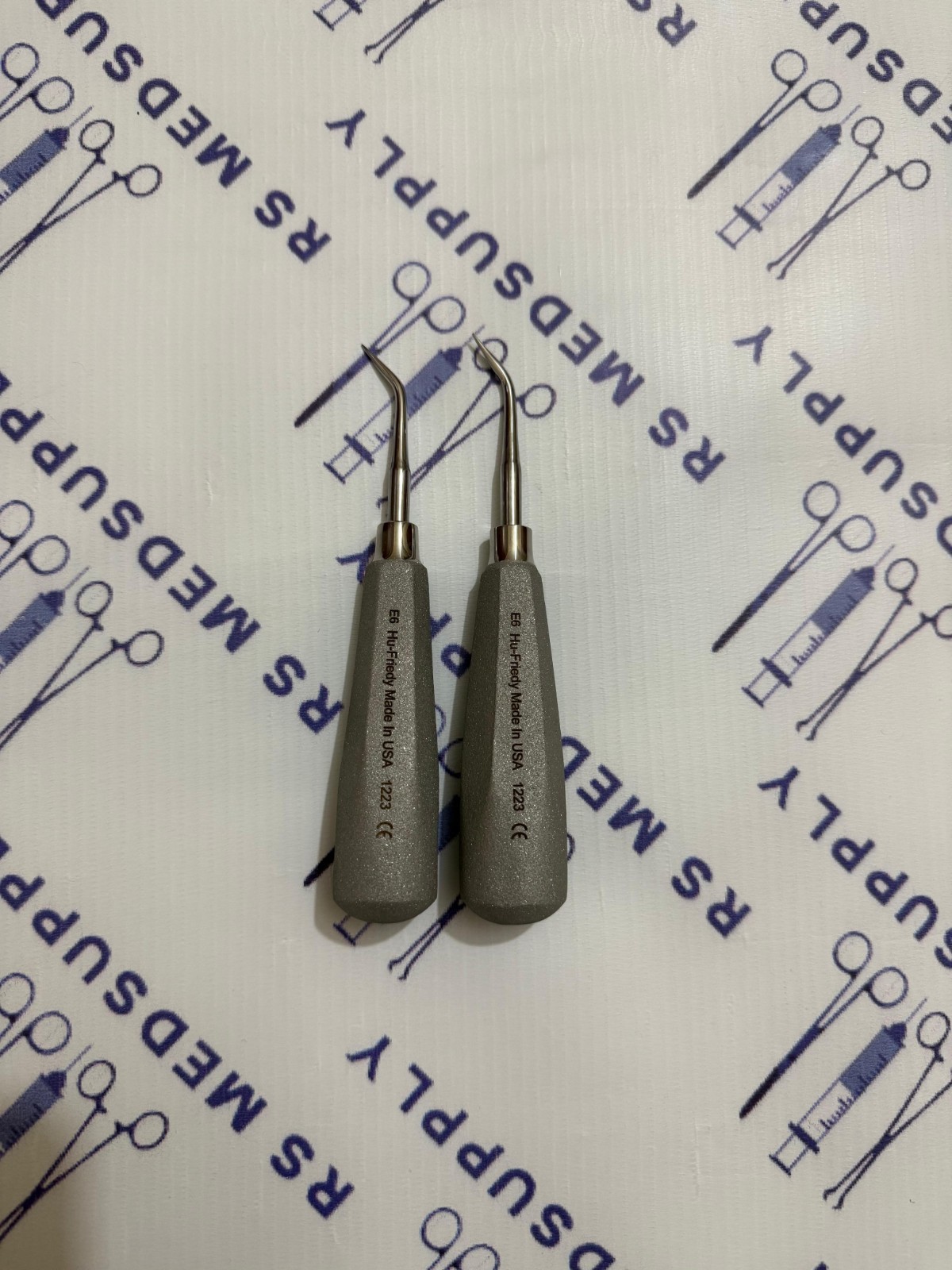 HU FRIEDY Dental #B Cogswell Elevator EB 2 PIECES