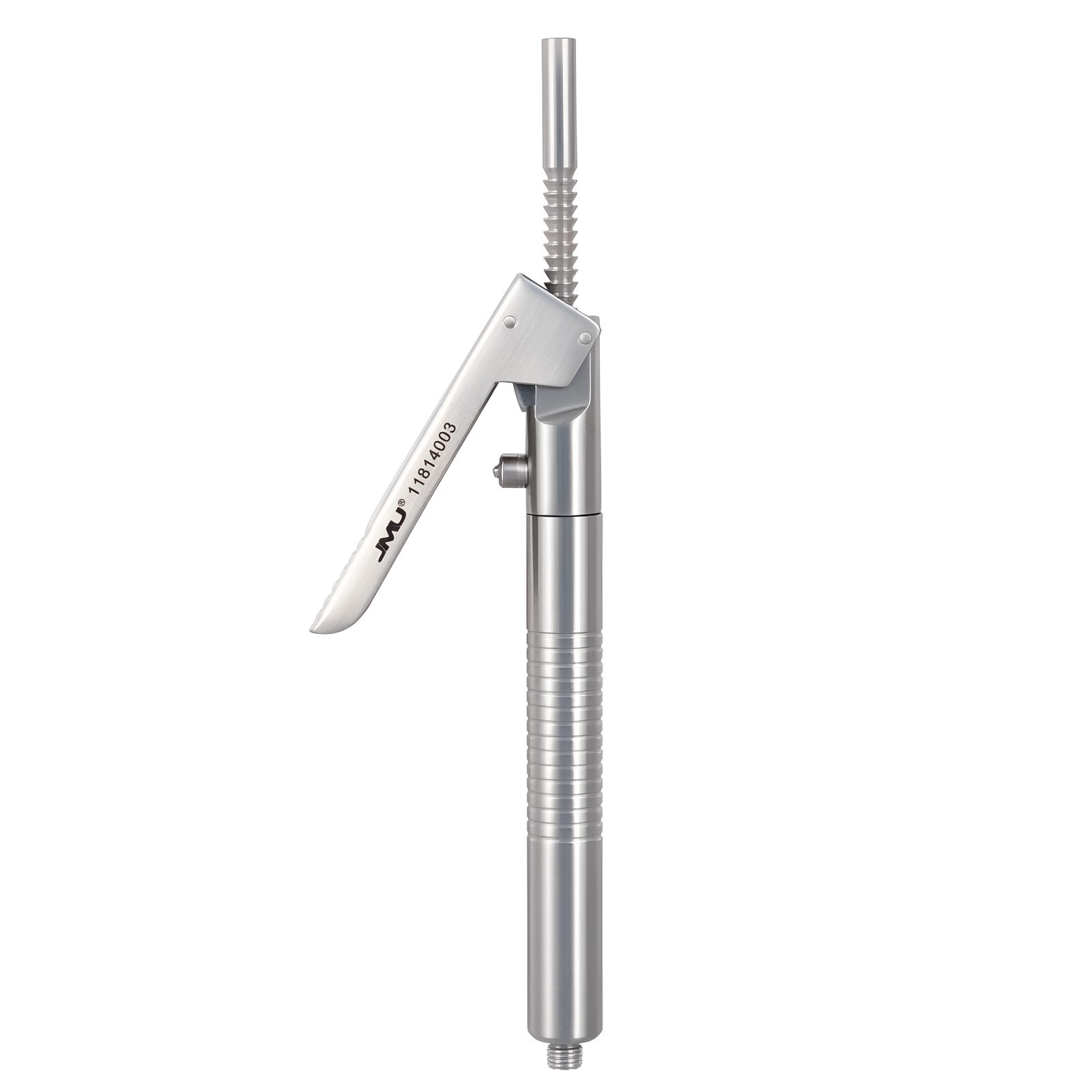 JMU Dental Palm-held Aspirating Syringe 1.8ml Stainless Steel