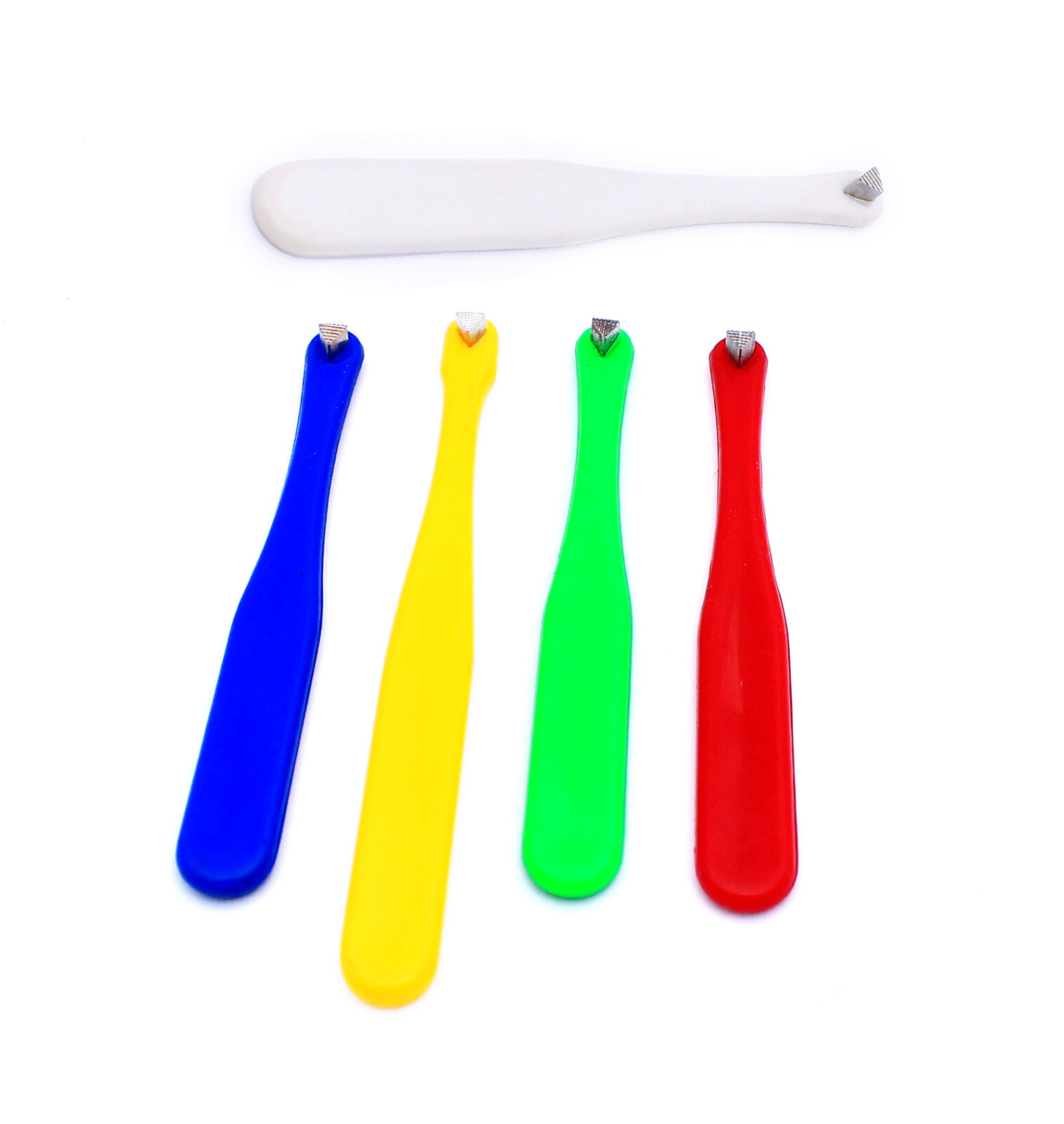 5 Pcs Band Pusher Bite Sticks Band Seating Dental Orthodontic Instruments