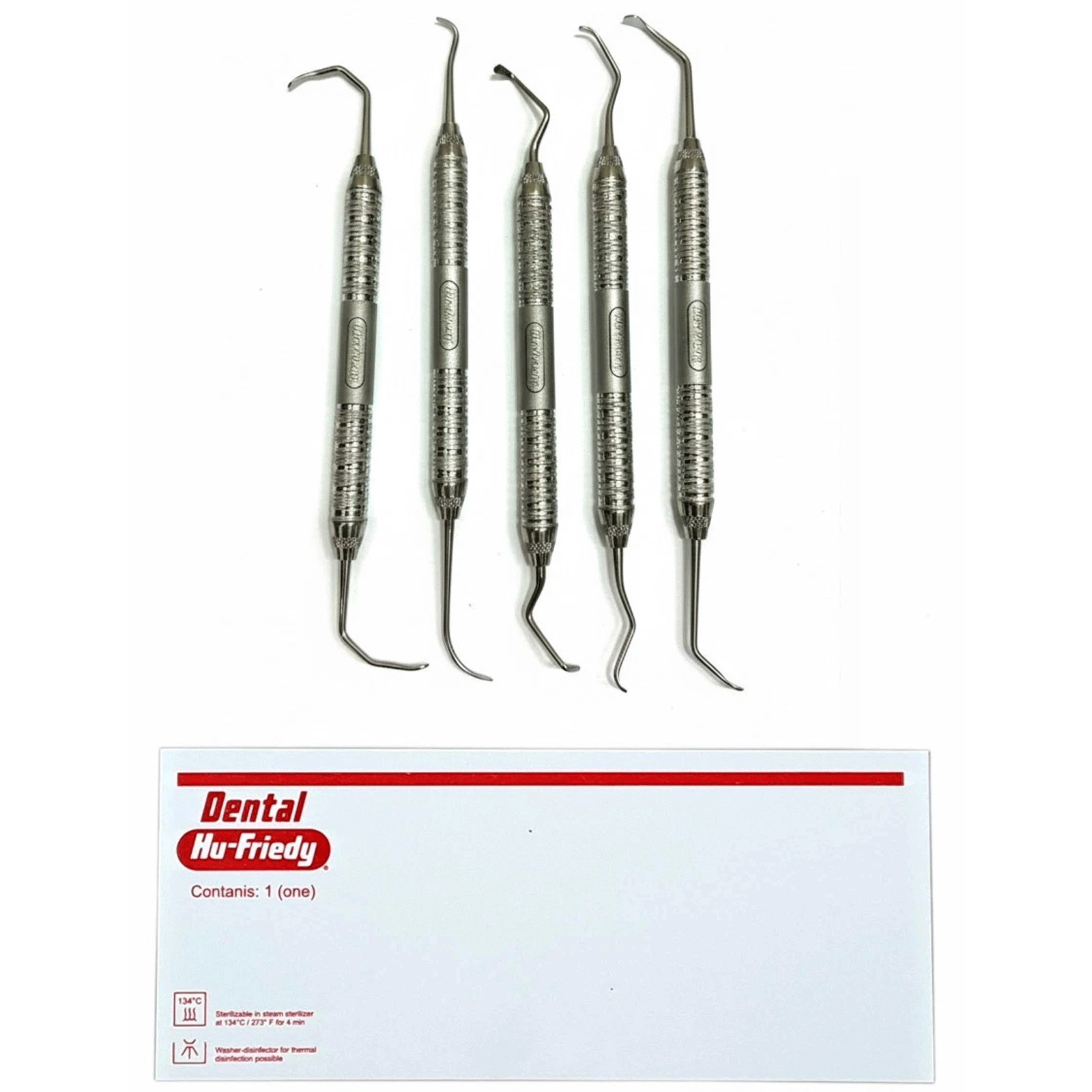 Hu Friedy Sinus Lift Dental Instruments Set of 5 PCS