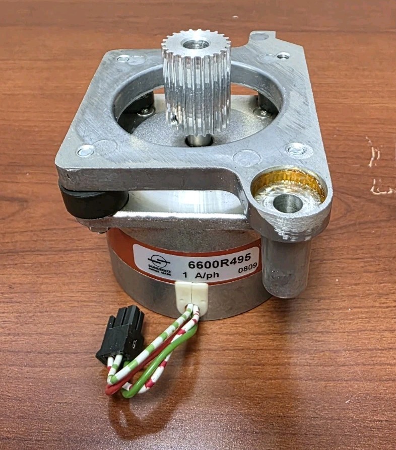 Planmeca Pro One axis motor ((Taken From Working Unit))